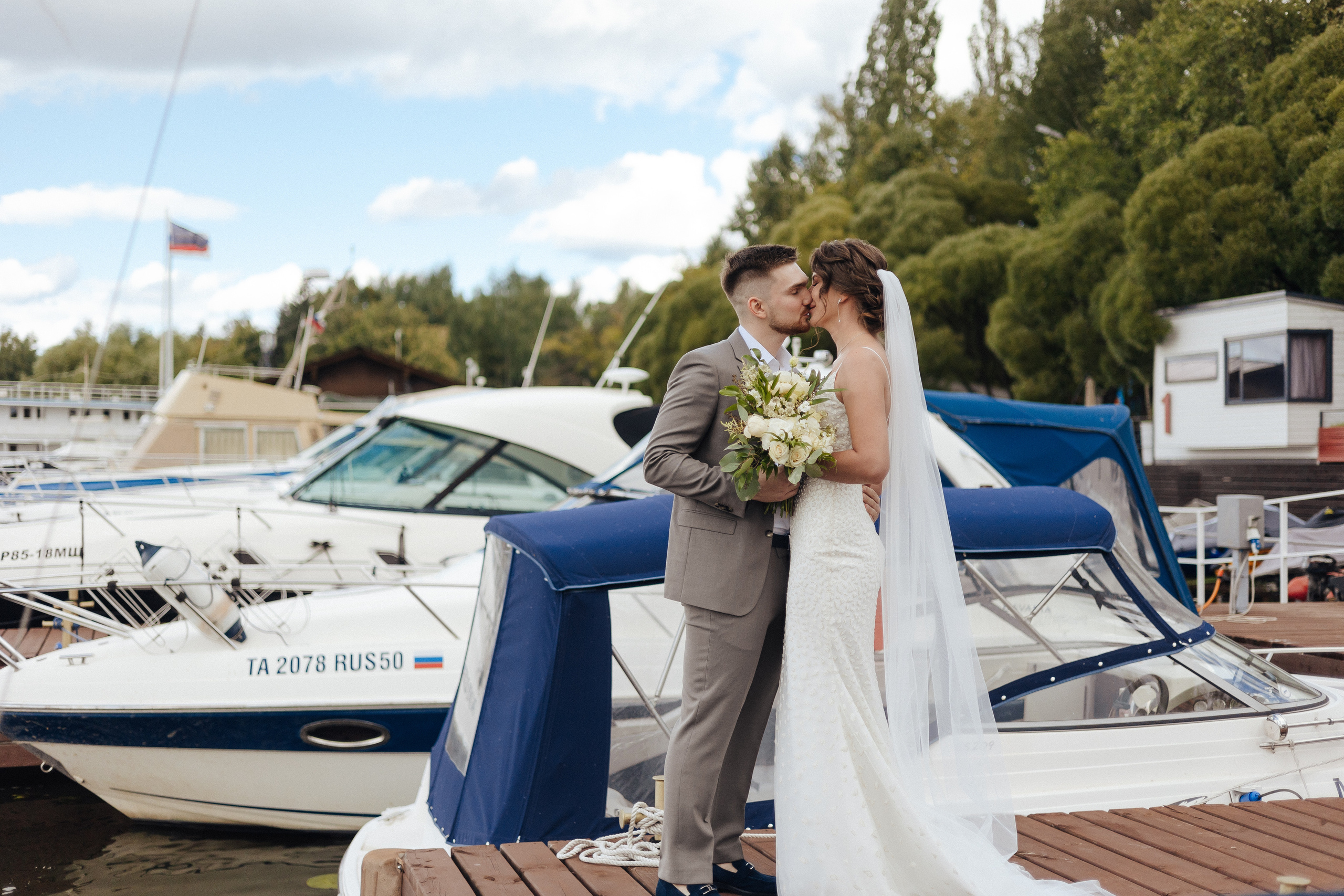 Никита и Надежда. Организация и координация свадебных и семейных торжеств