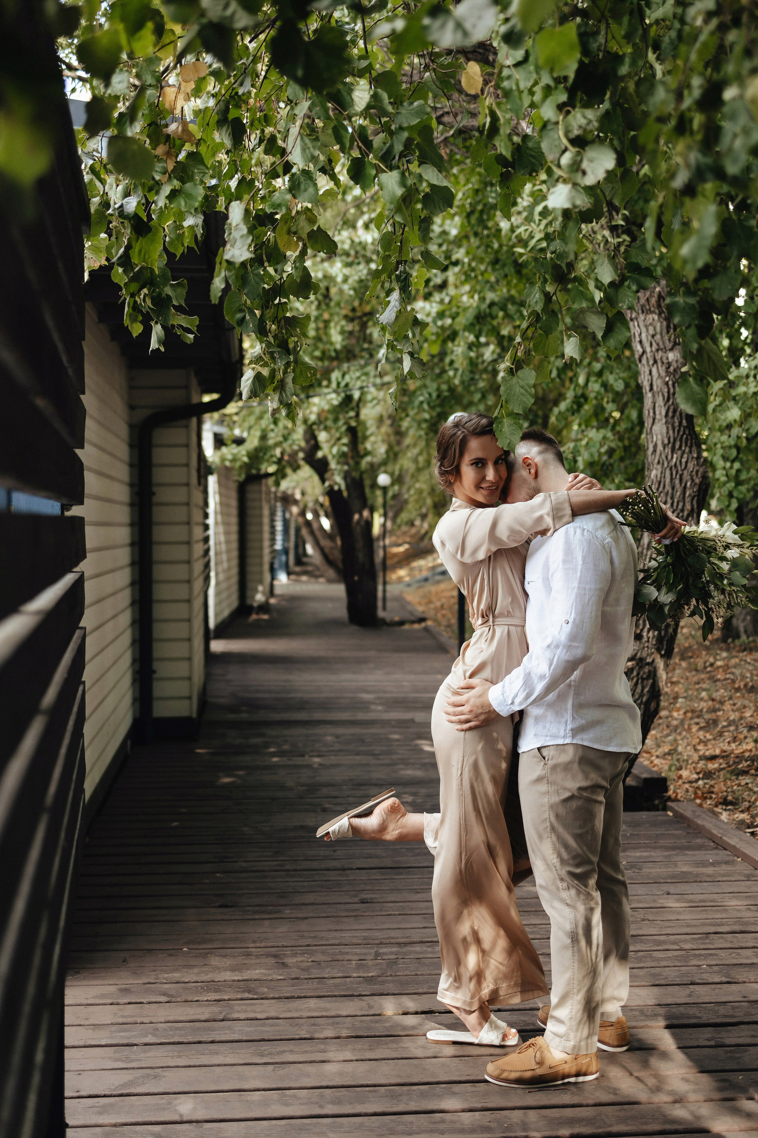 Никита и Надежда. Организация и координация свадебных и семейных торжеств