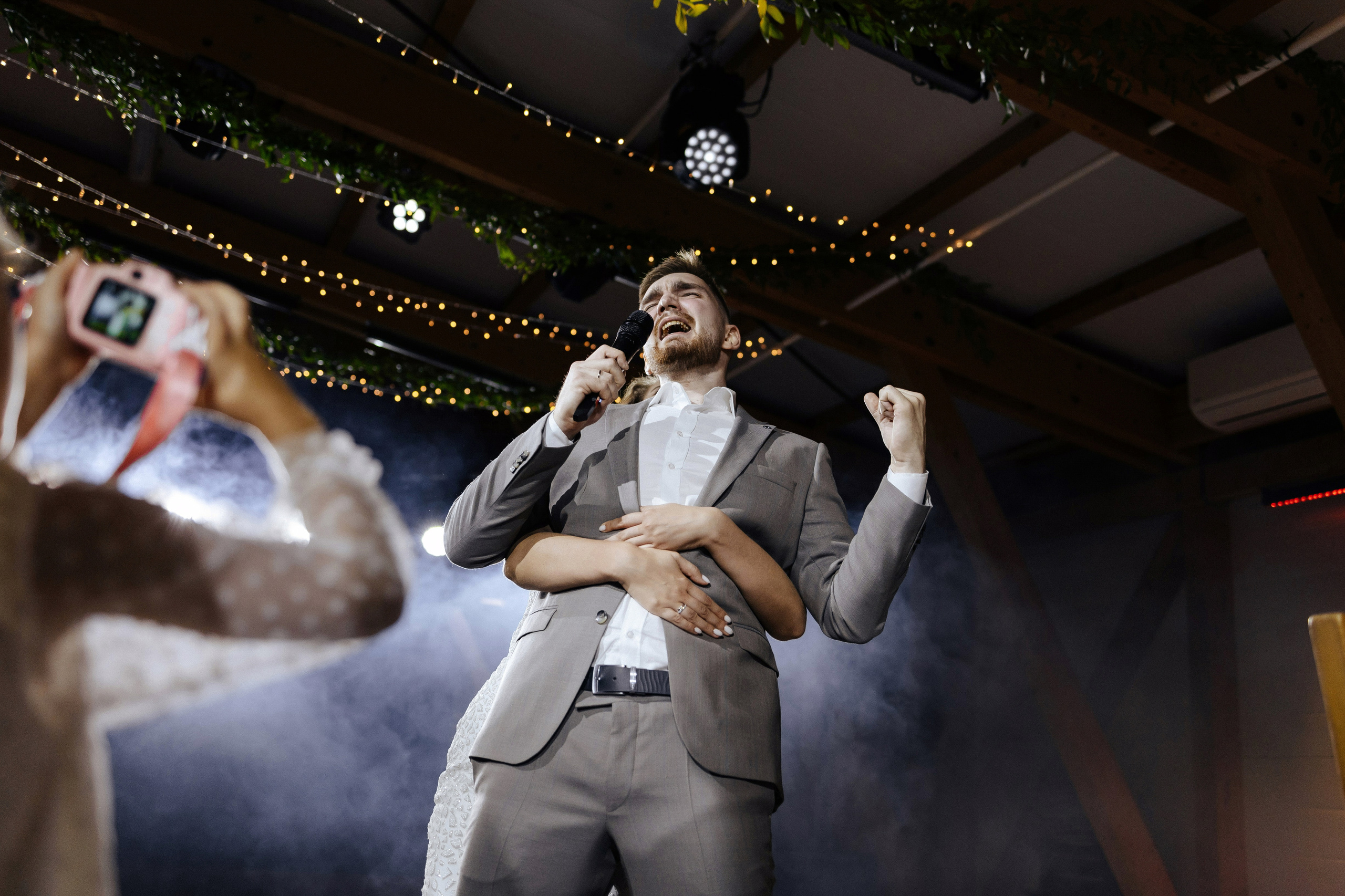 Никита и Надежда. Организация и координация свадебных и семейных торжеств