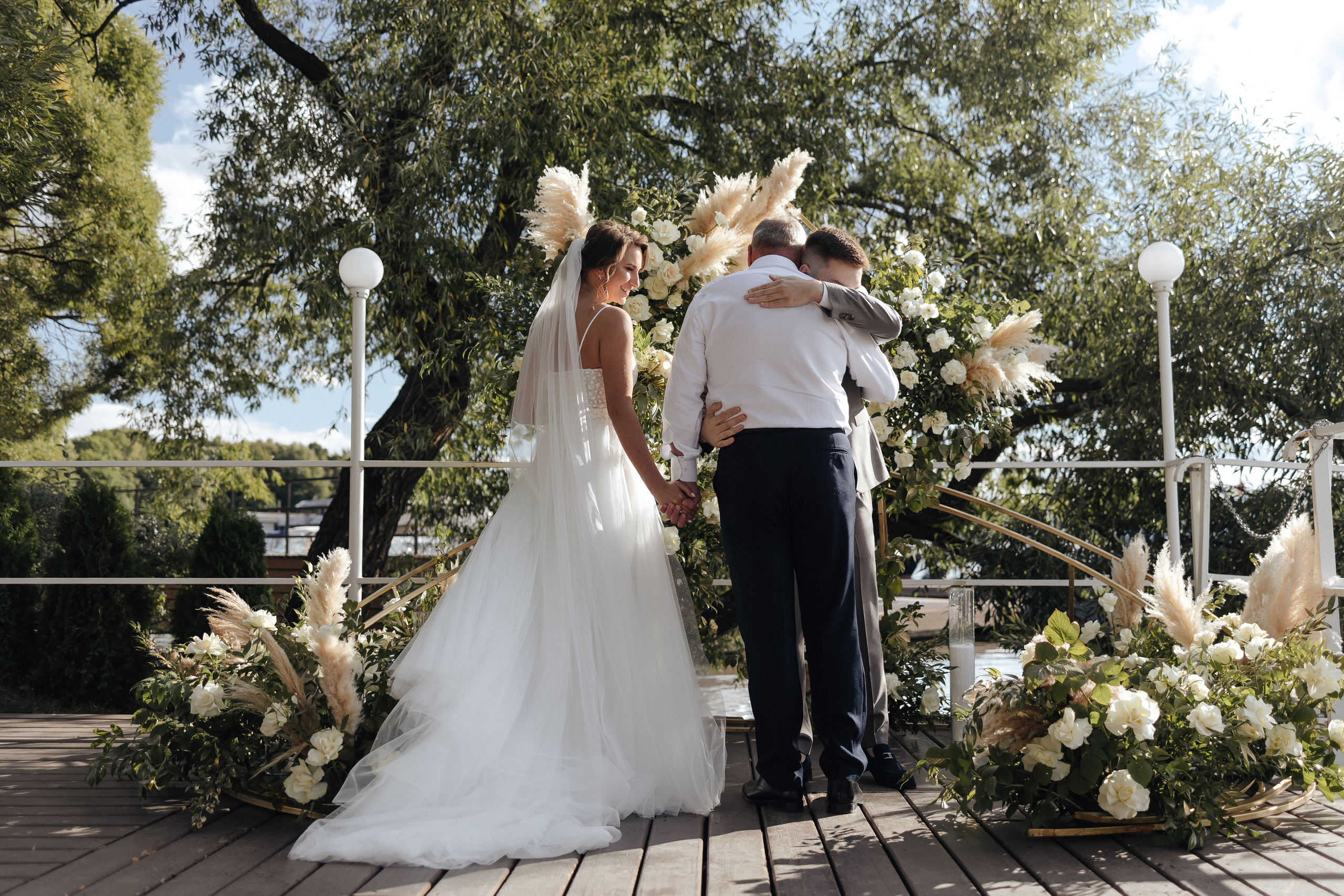 Никита и Надежда. Организация и координация свадебных и семейных торжеств