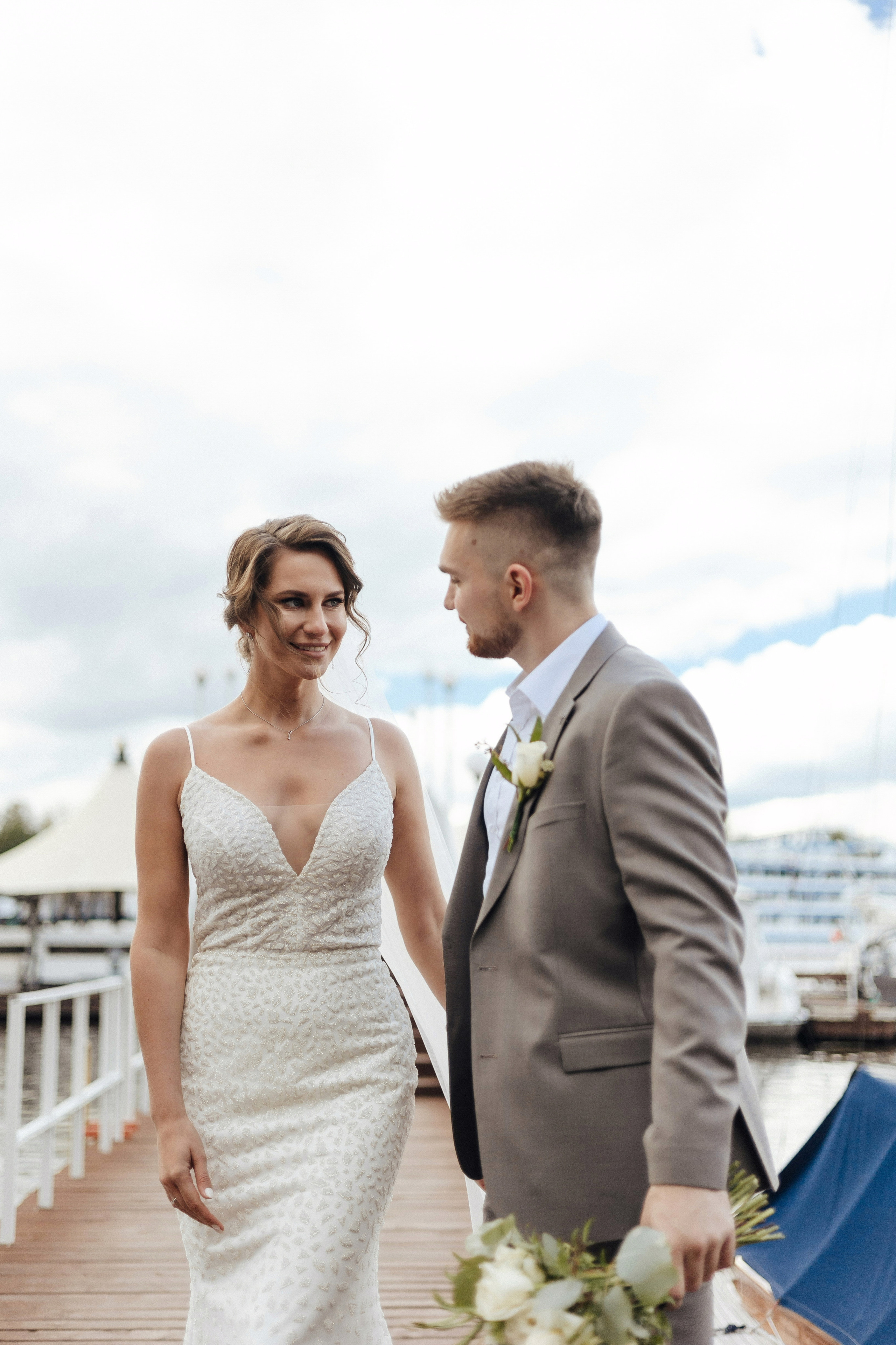 Никита и Надежда. Организация и координация свадебных и семейных торжеств