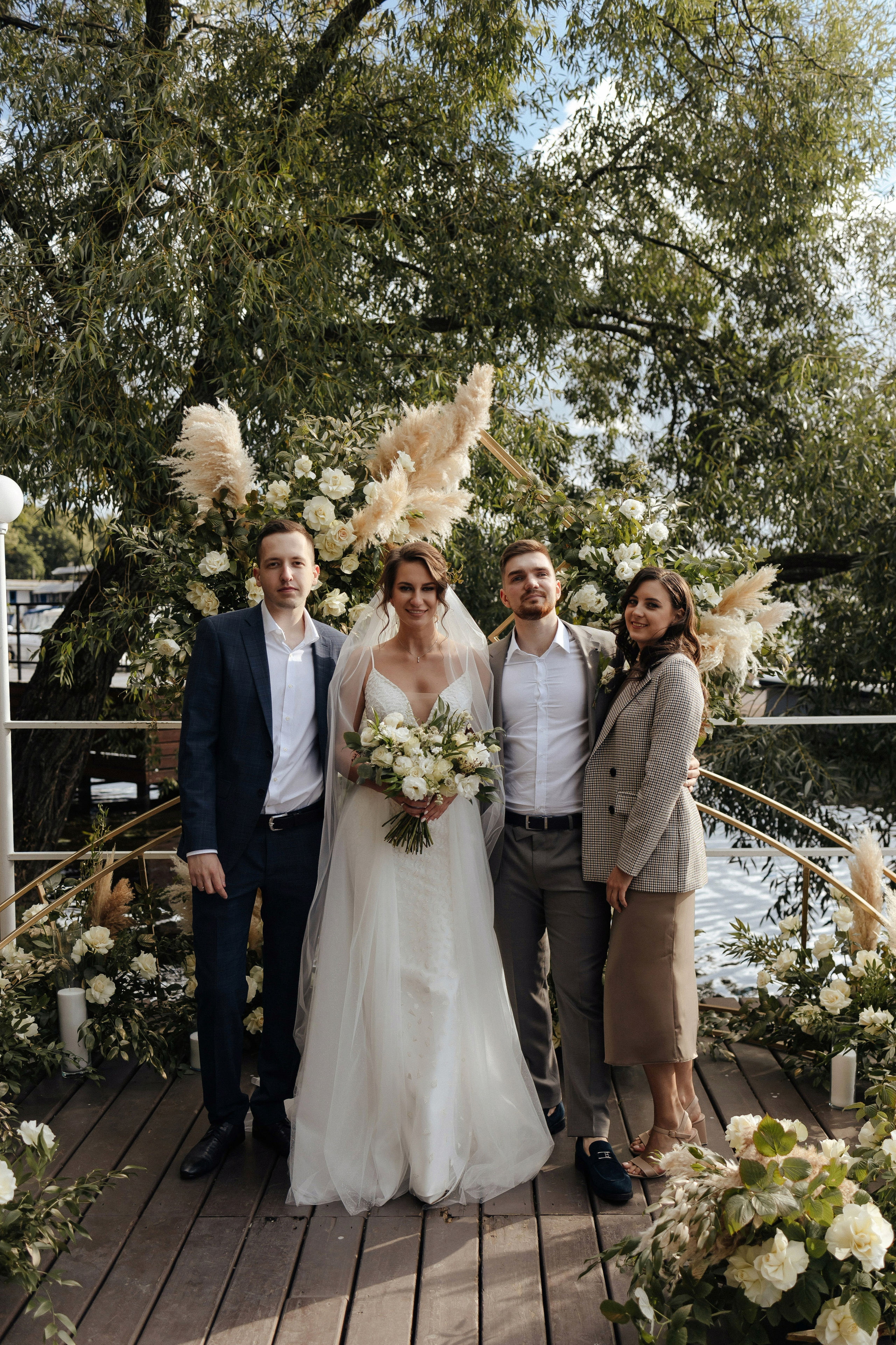 Никита и Надежда. Организация и координация свадебных и семейных торжеств