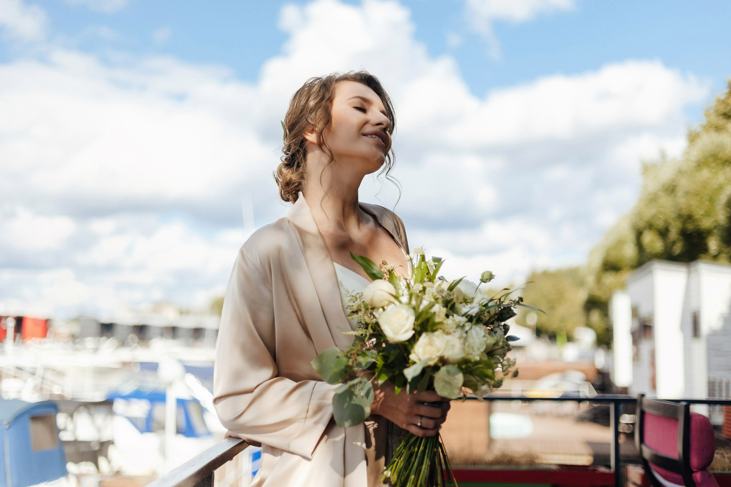 Никита и Надежда. Организация и координация свадебных и семейных торжеств