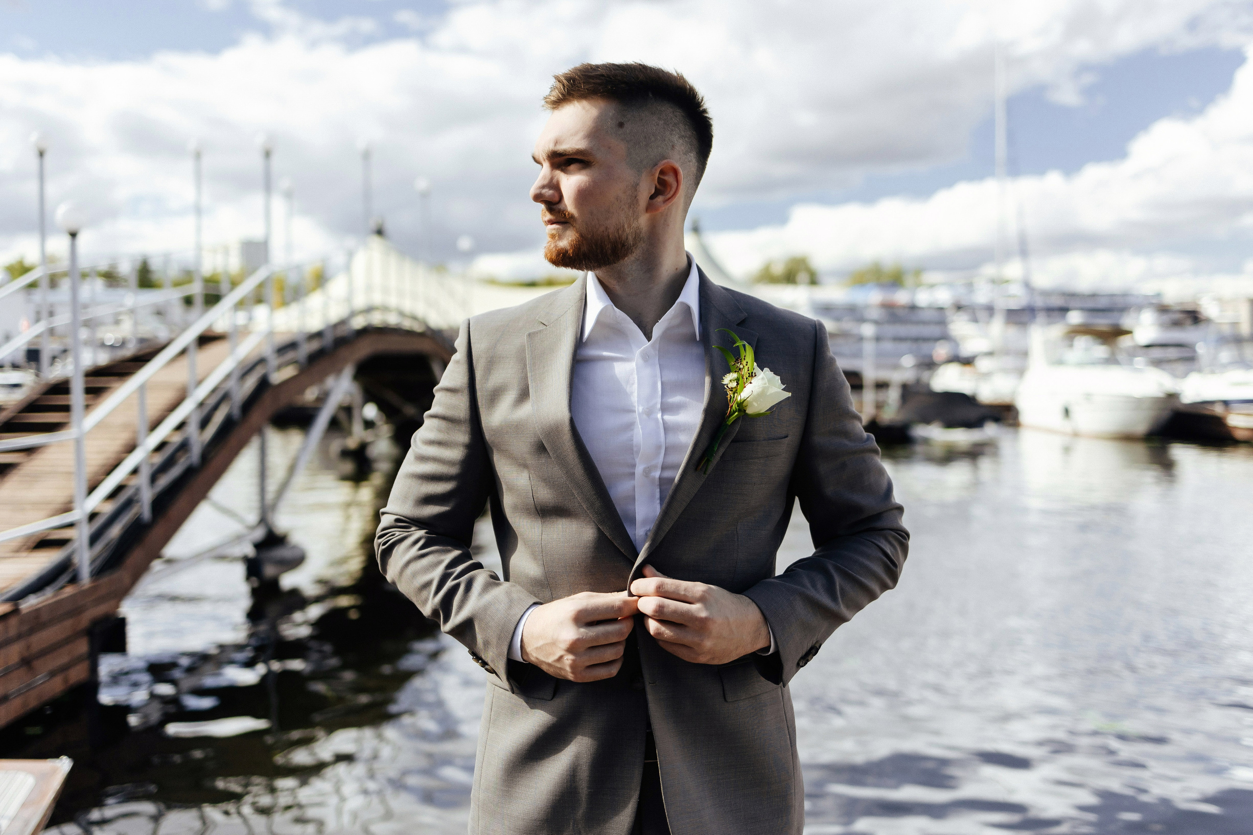 Никита и Надежда. Организация и координация свадебных и семейных торжеств