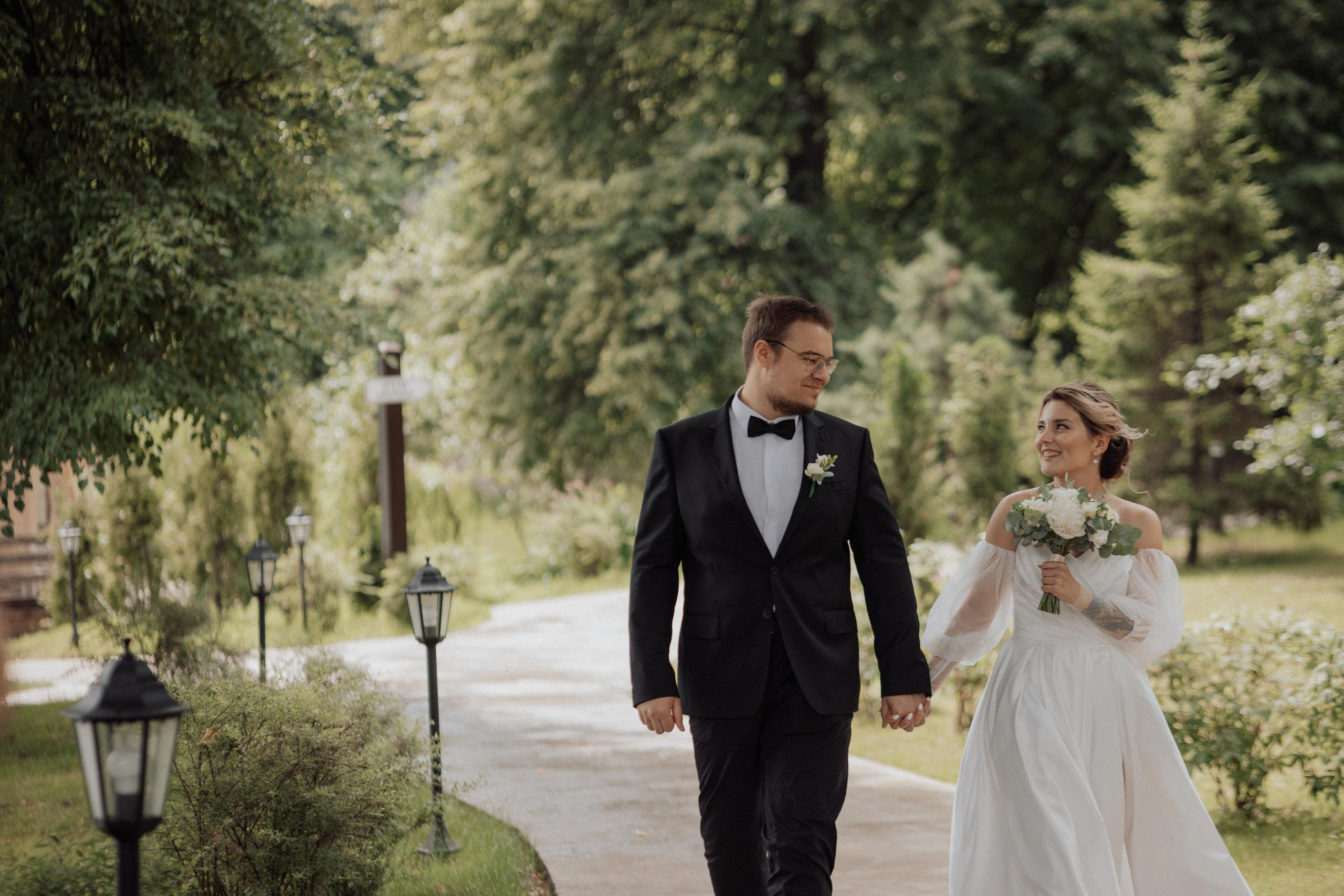 Алексей и Арина. Организация и координация свадебных и семейных торжеств