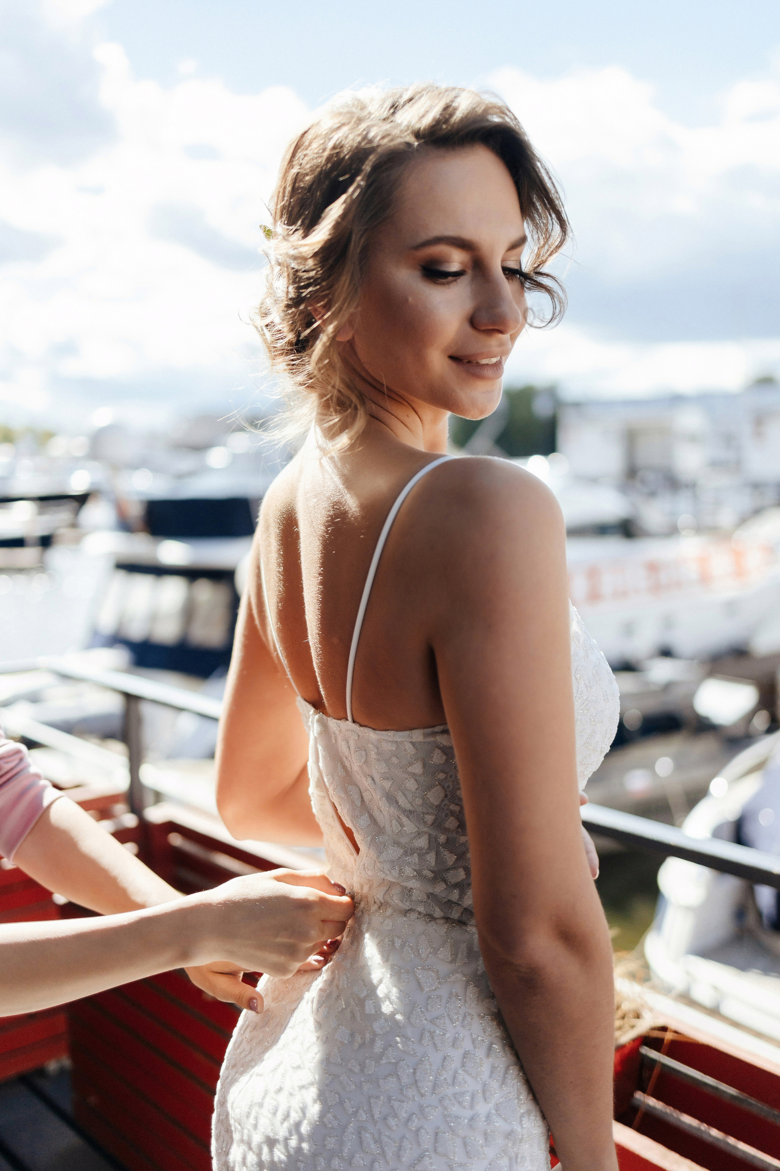 Никита и Надежда. Организация и координация свадебных и семейных торжеств