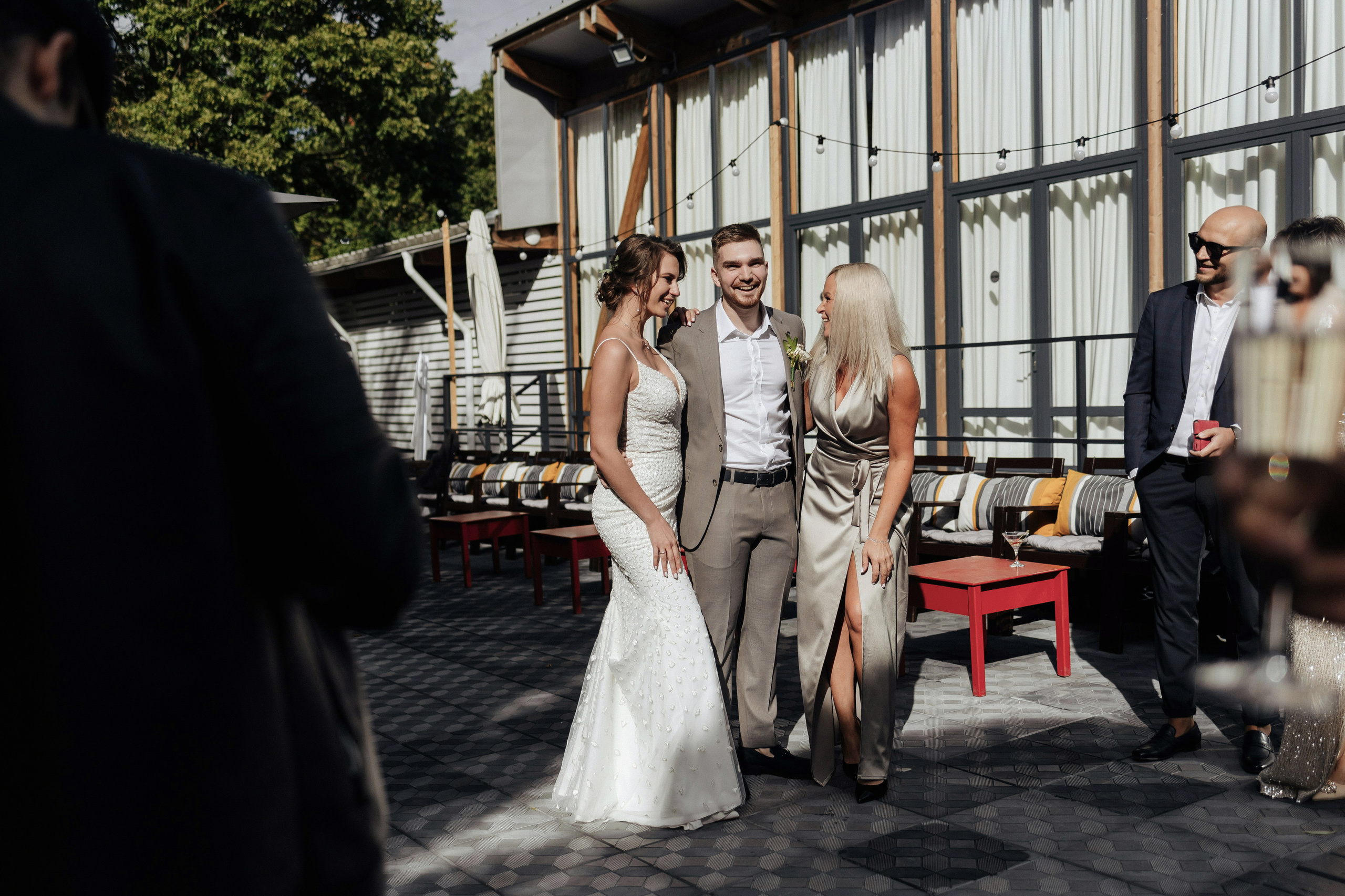 Никита и Надежда. Организация и координация свадебных и семейных торжеств