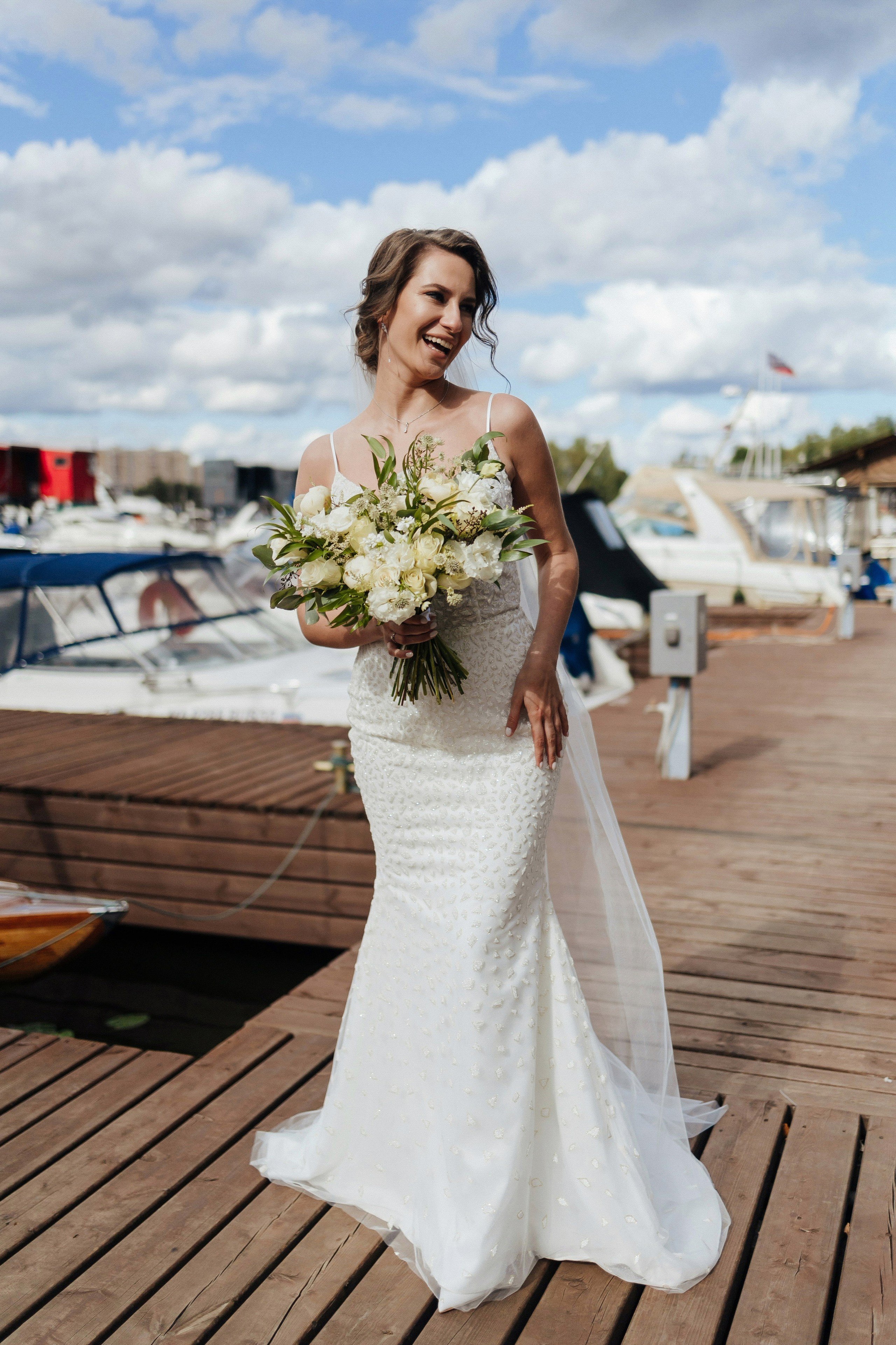 Никита и Надежда. Организация и координация свадебных и семейных торжеств