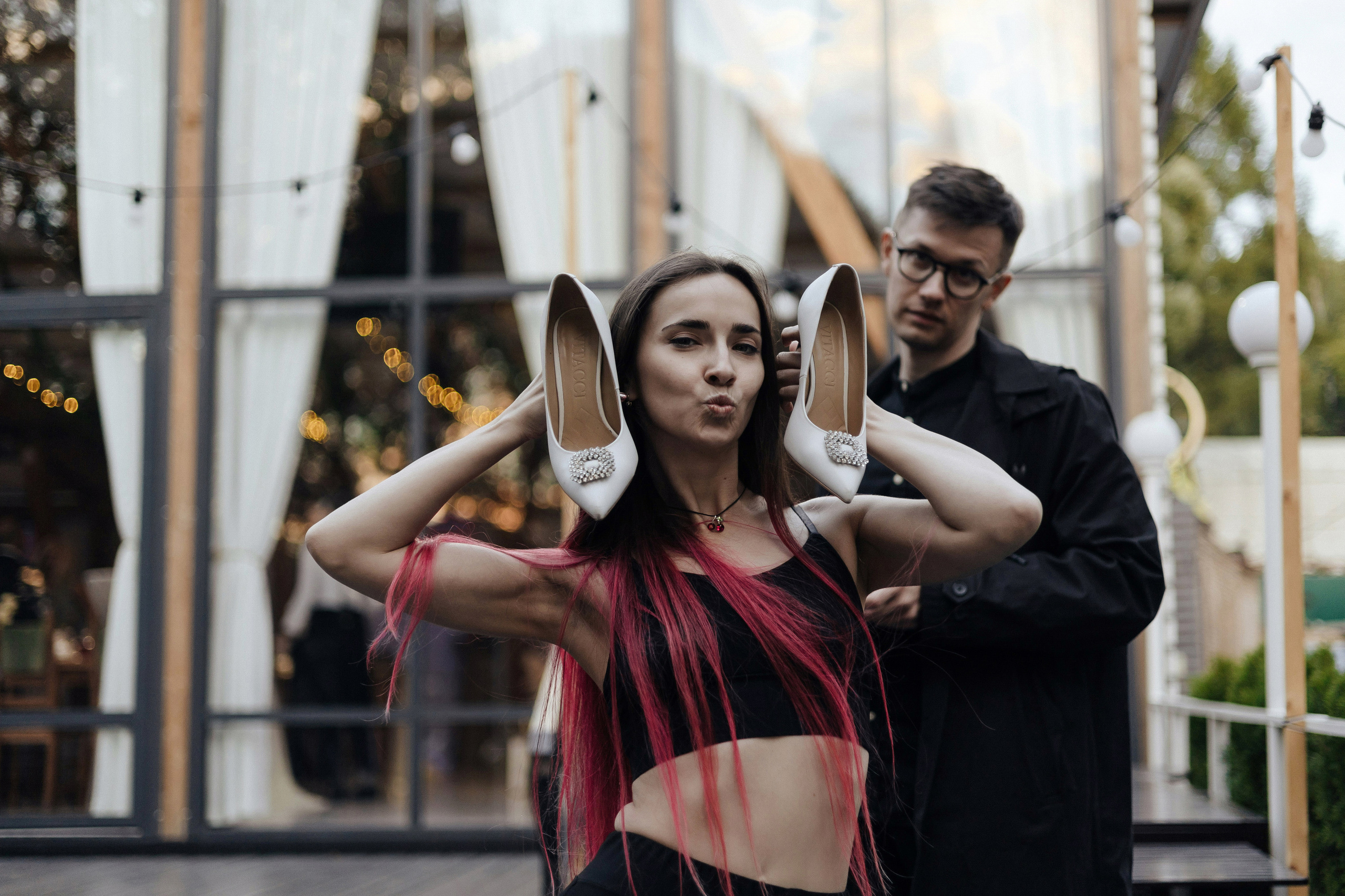 Никита и Надежда. Организация и координация свадебных и семейных торжеств