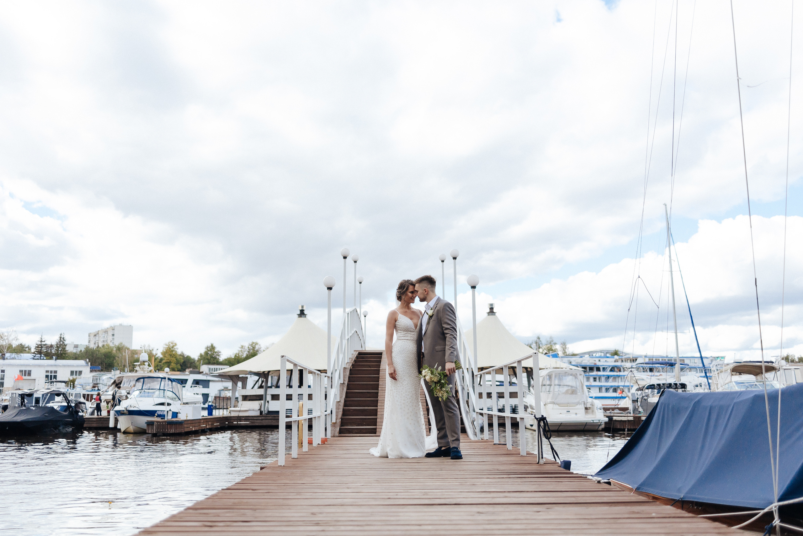 Никита и Надежда. Организация и координация свадебных и семейных торжеств