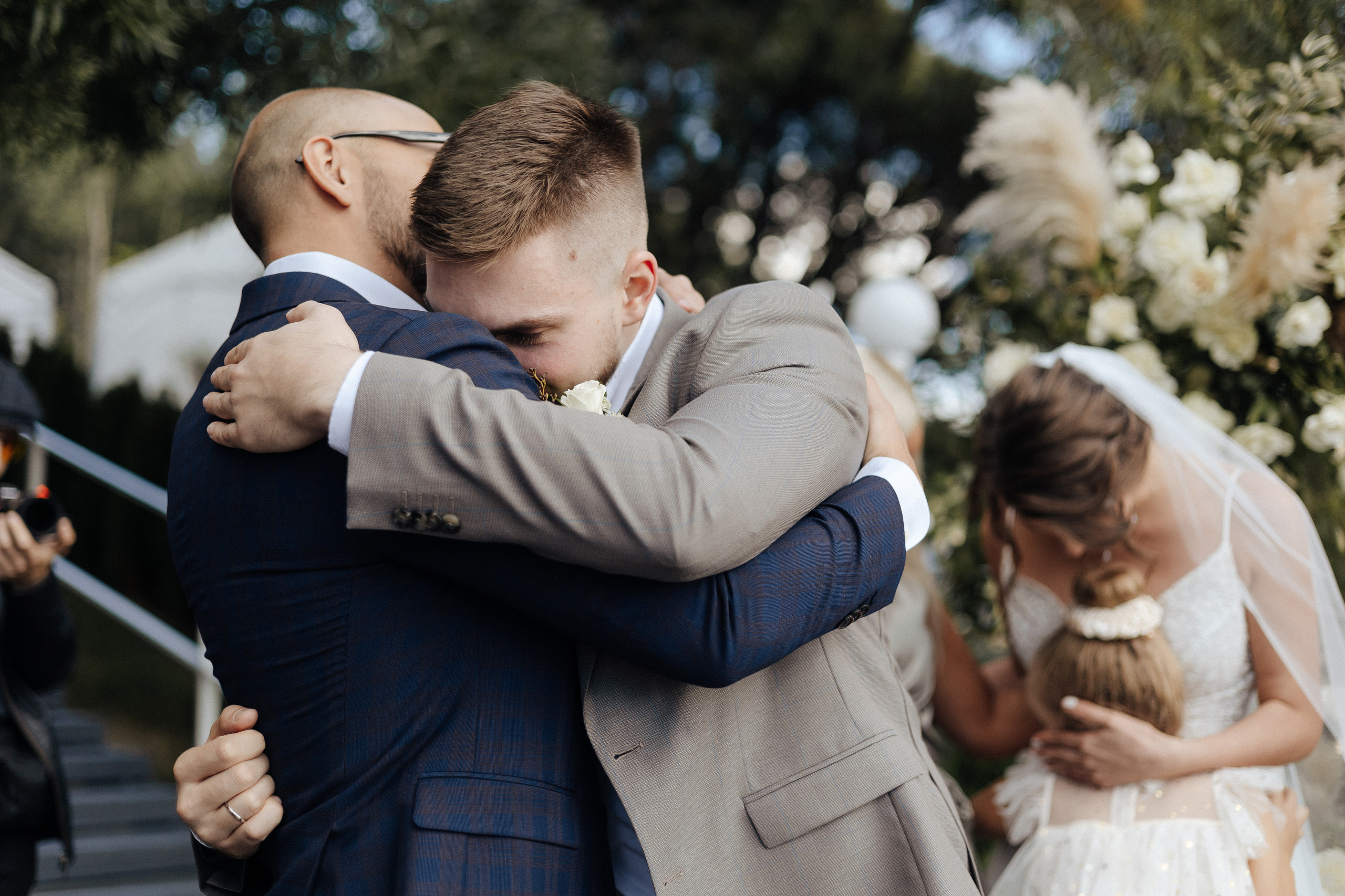 Никита и Надежда. Организация и координация свадебных и семейных торжеств