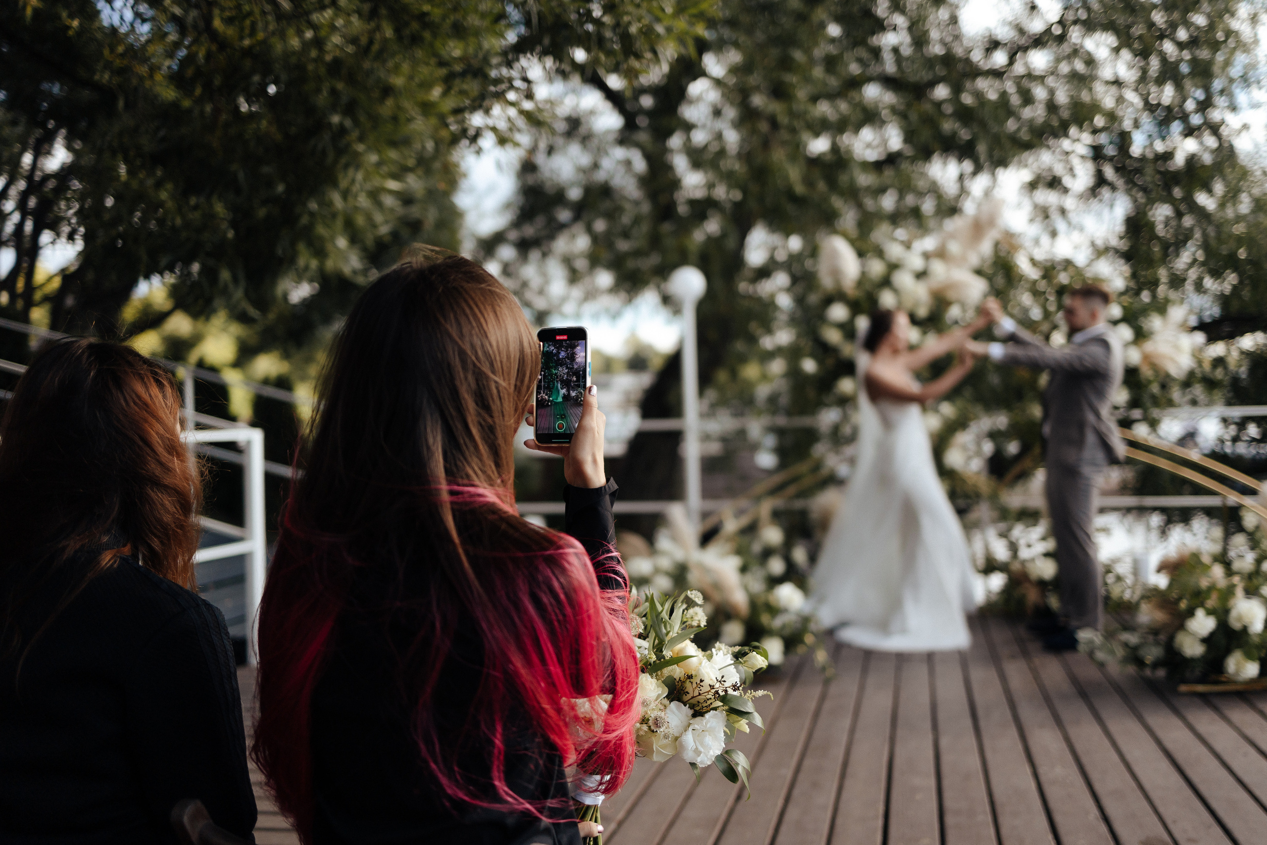 Никита и Надежда. Организация и координация свадебных и семейных торжеств