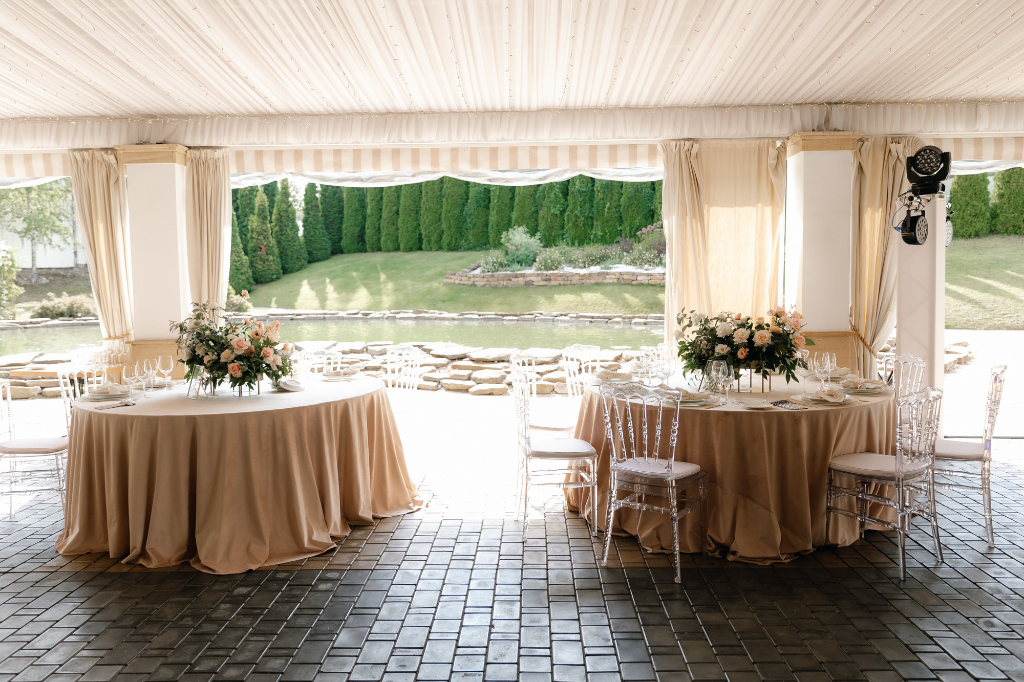 Дмитрий и Мария. Организация и координация свадебных и семейных торжеств