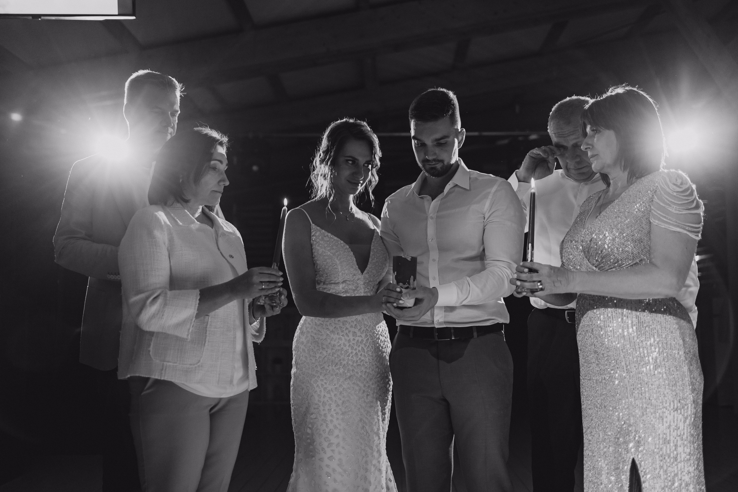 Никита и Надежда. Организация и координация свадебных и семейных торжеств