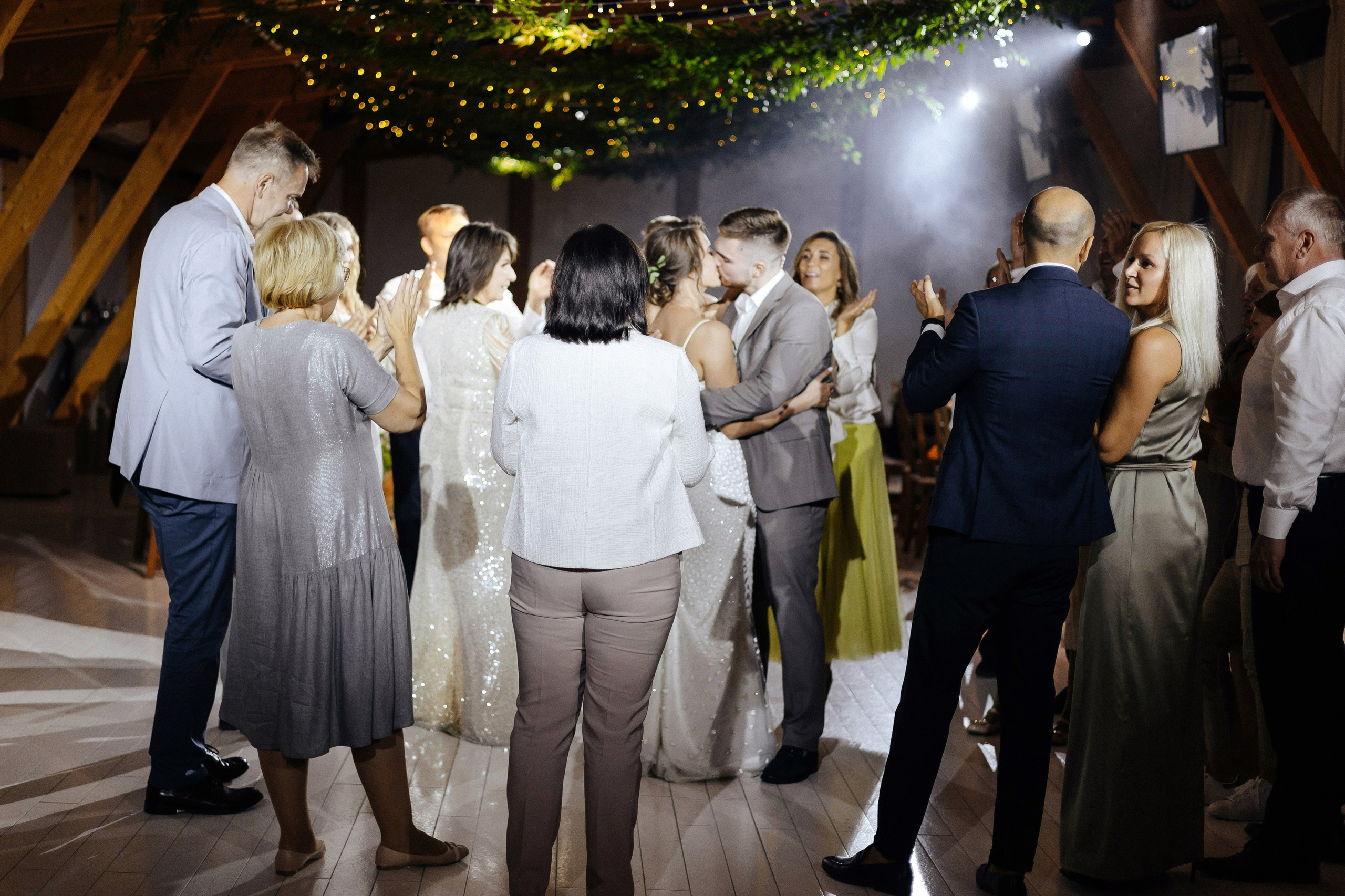 Никита и Надежда. Организация и координация свадебных и семейных торжеств