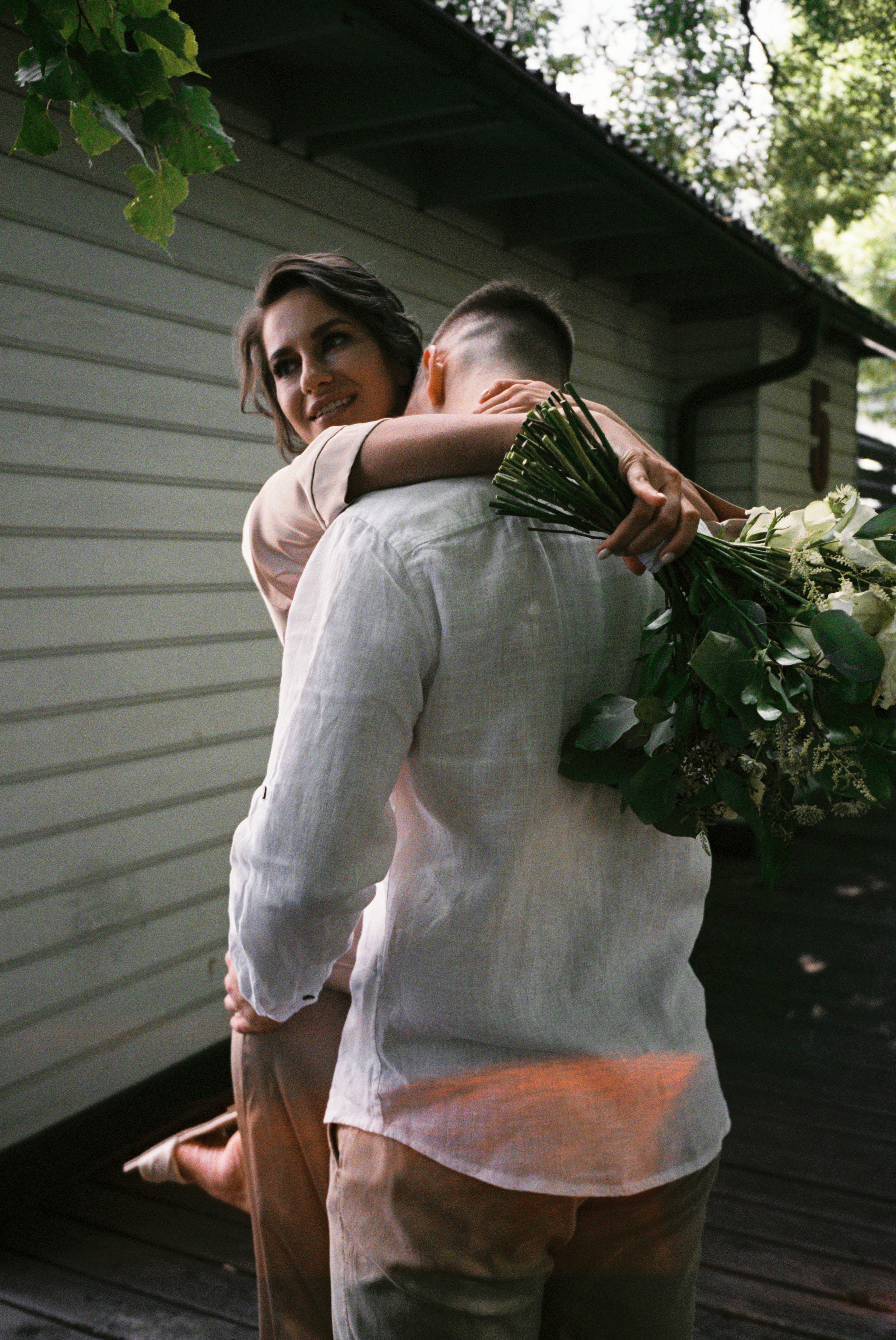 Никита и Надежда. Организация и координация свадебных и семейных торжеств