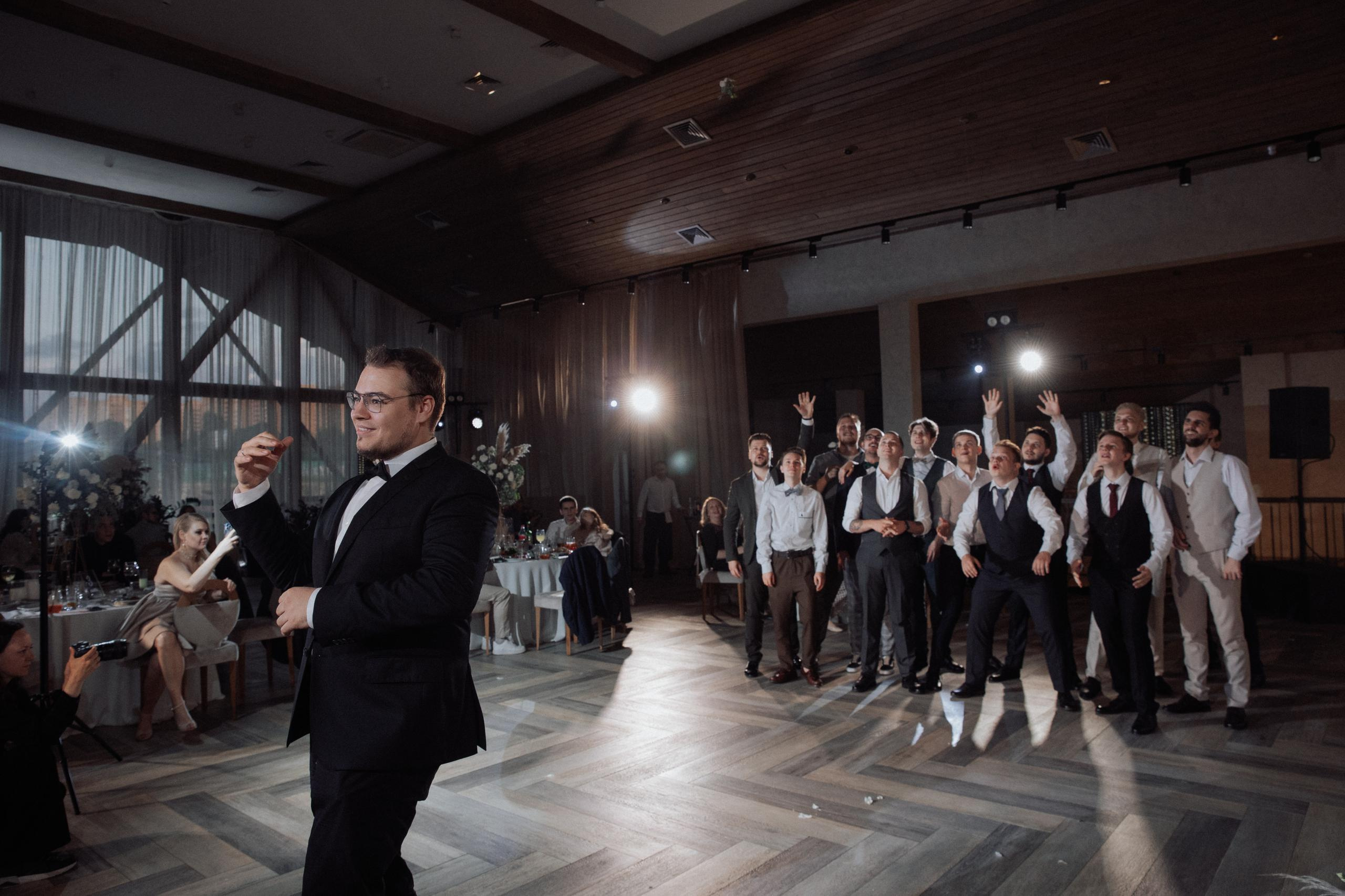 Алексей и Арина. Организация и координация свадебных и семейных торжеств