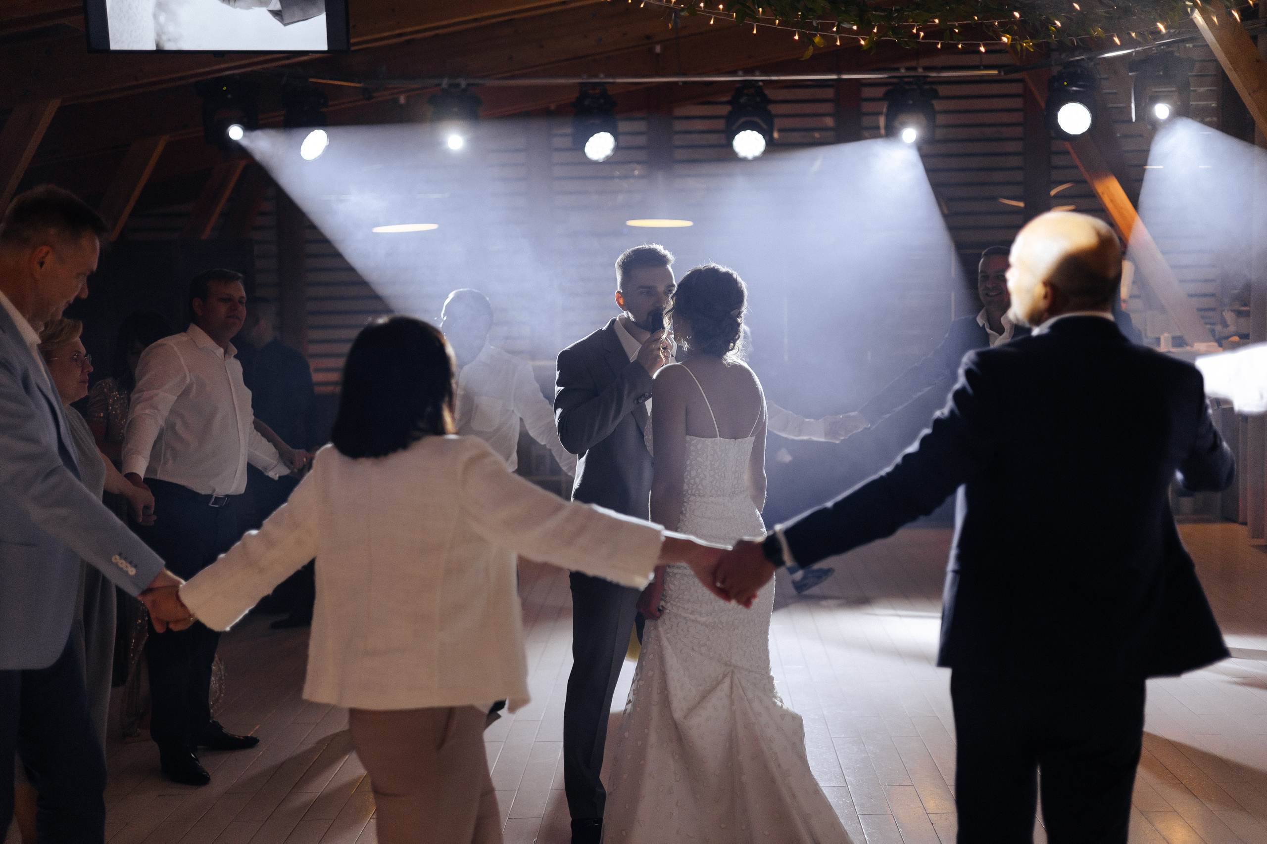 Никита и Надежда. Организация и координация свадебных и семейных торжеств