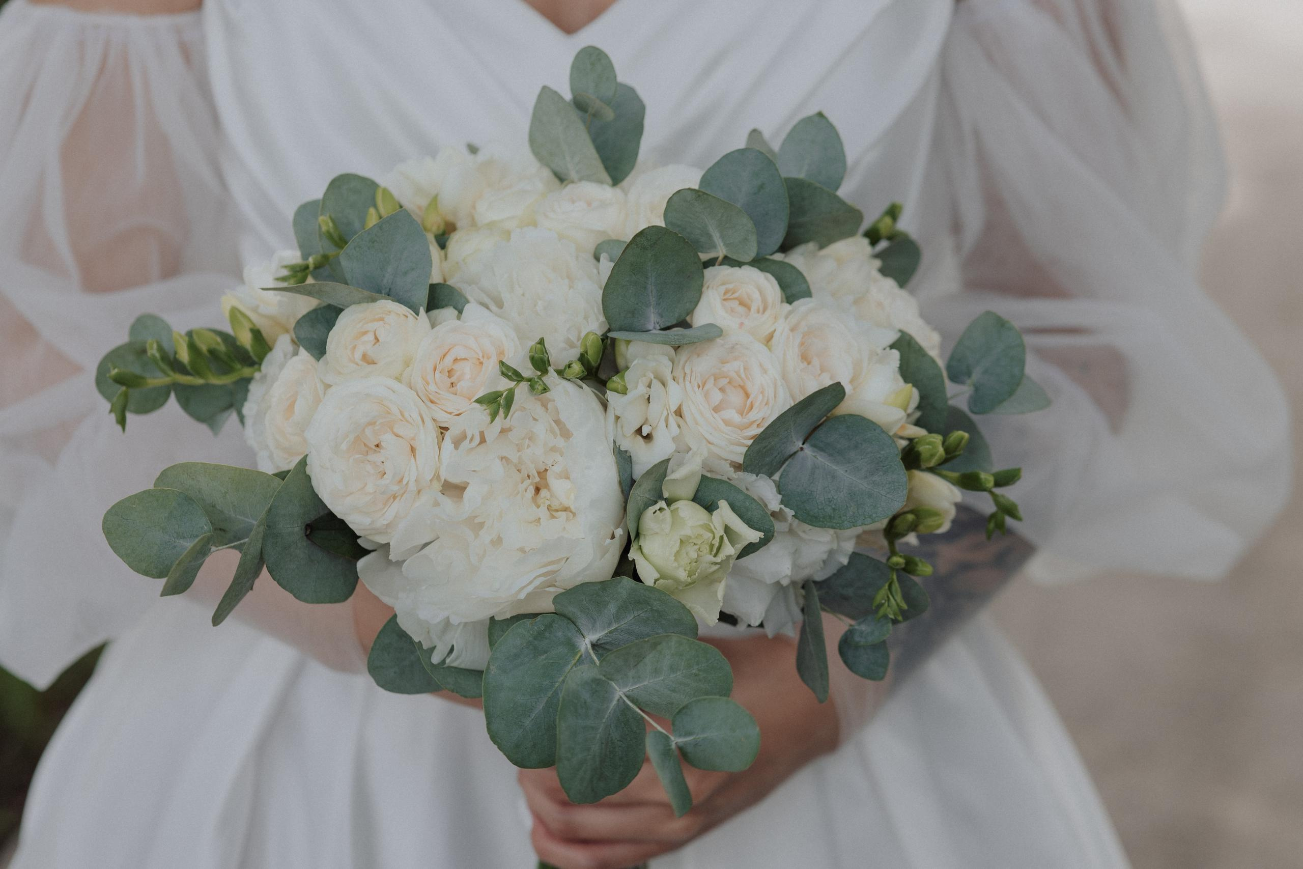 Алексей и Арина. Организация и координация свадебных и семейных торжеств