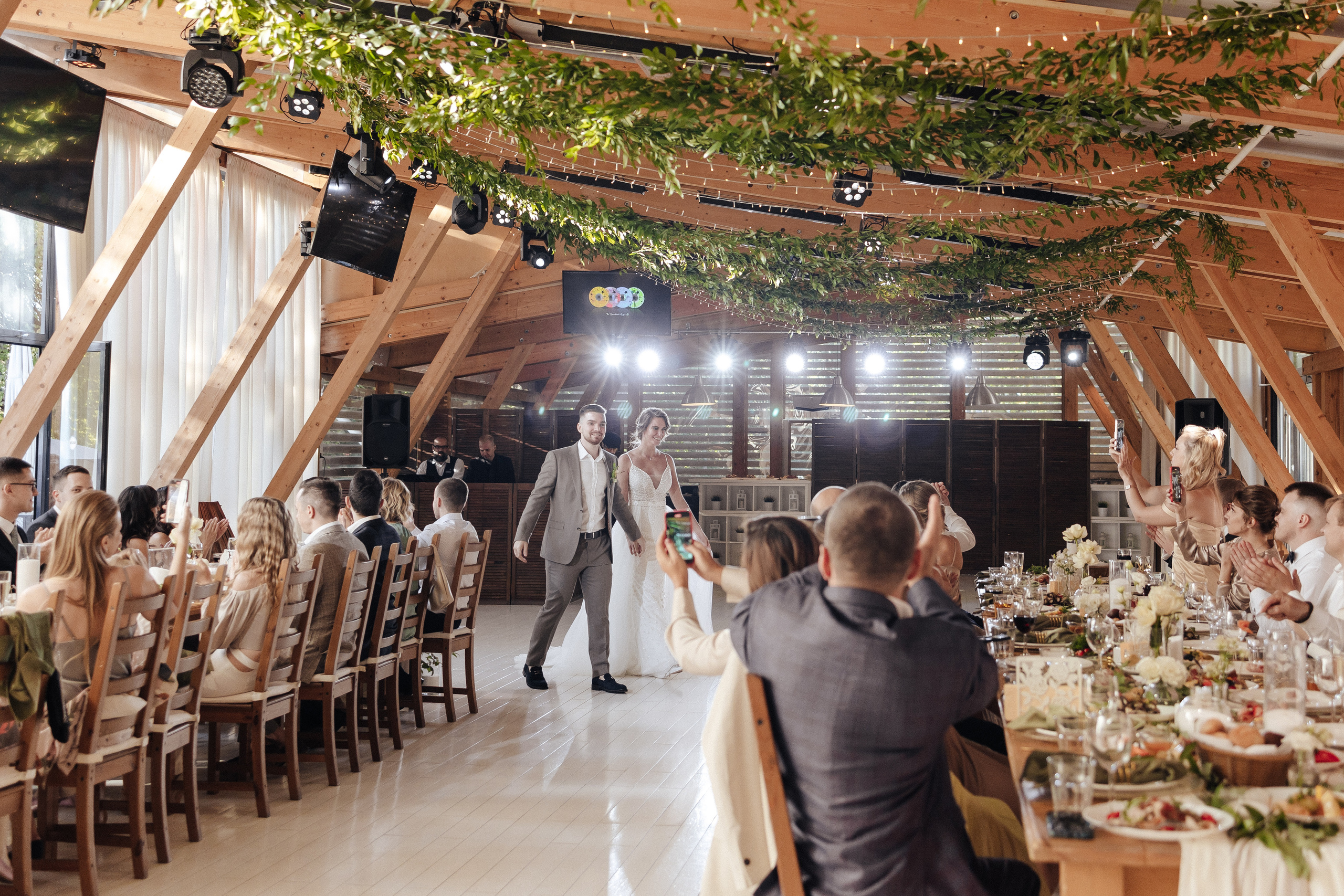 Никита и Надежда. Организация и координация свадебных и семейных торжеств