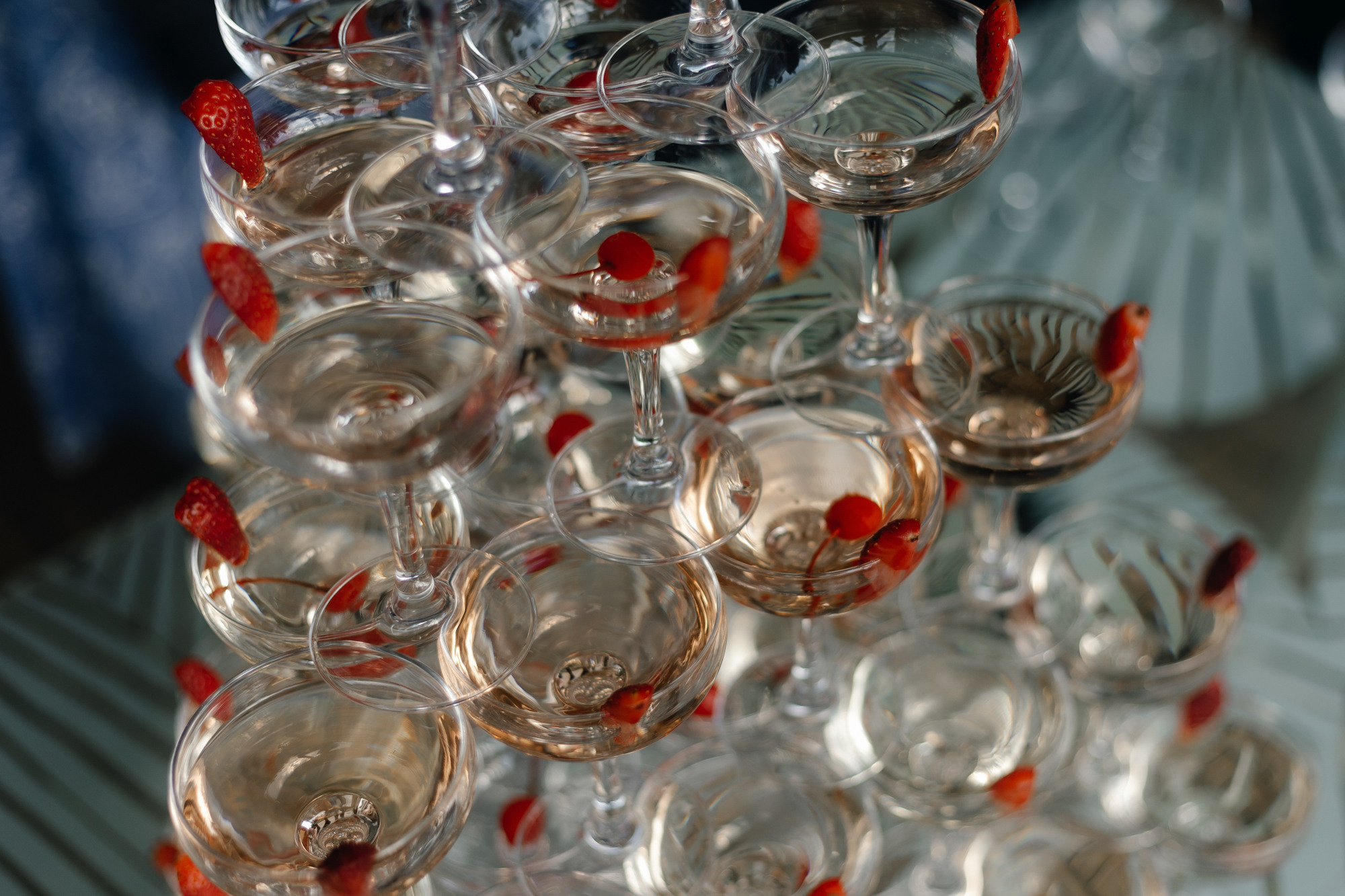 Дмитрий и Мария. Организация и координация свадебных и семейных торжеств