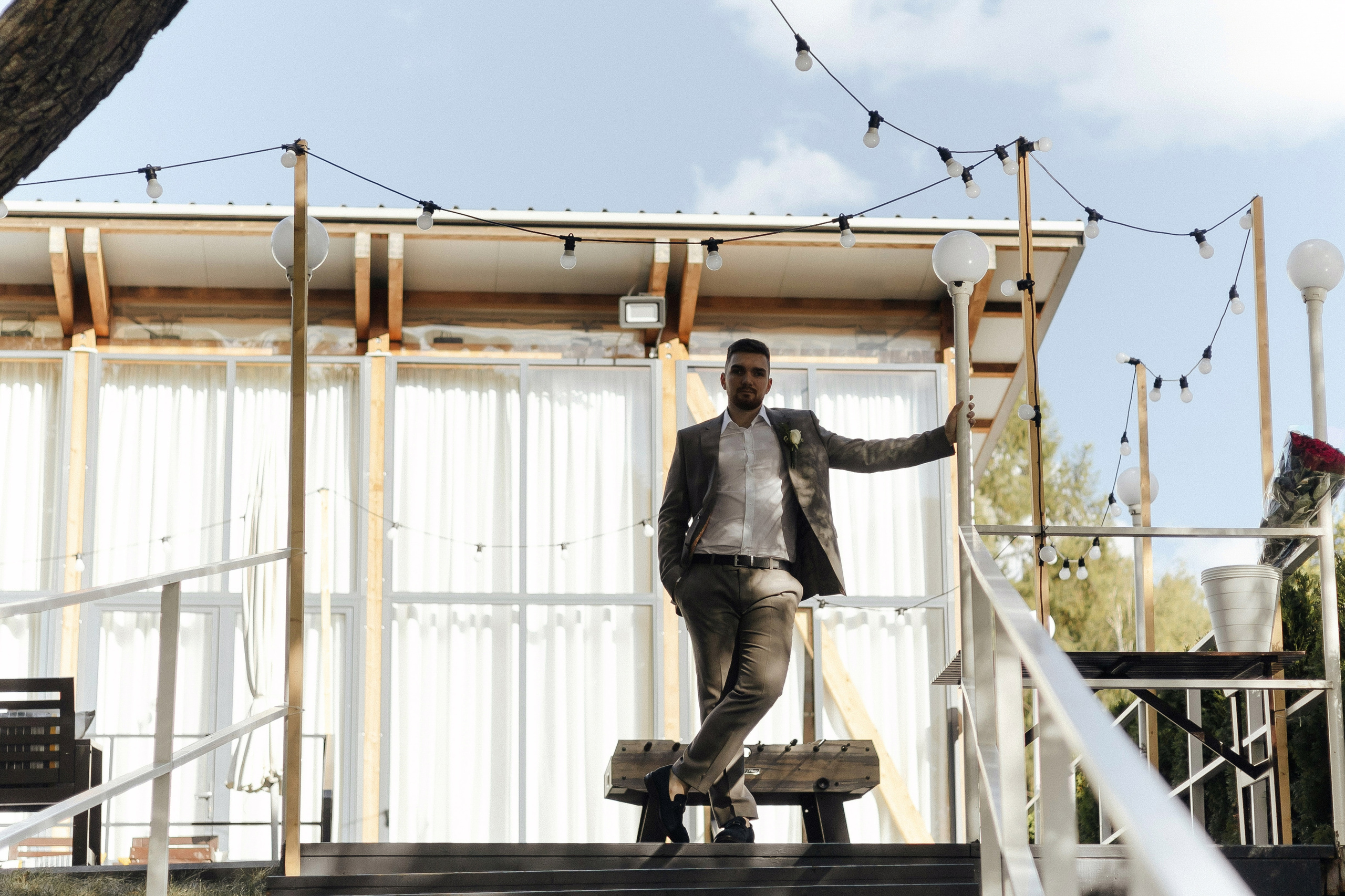 Никита и Надежда. Организация и координация свадебных и семейных торжеств