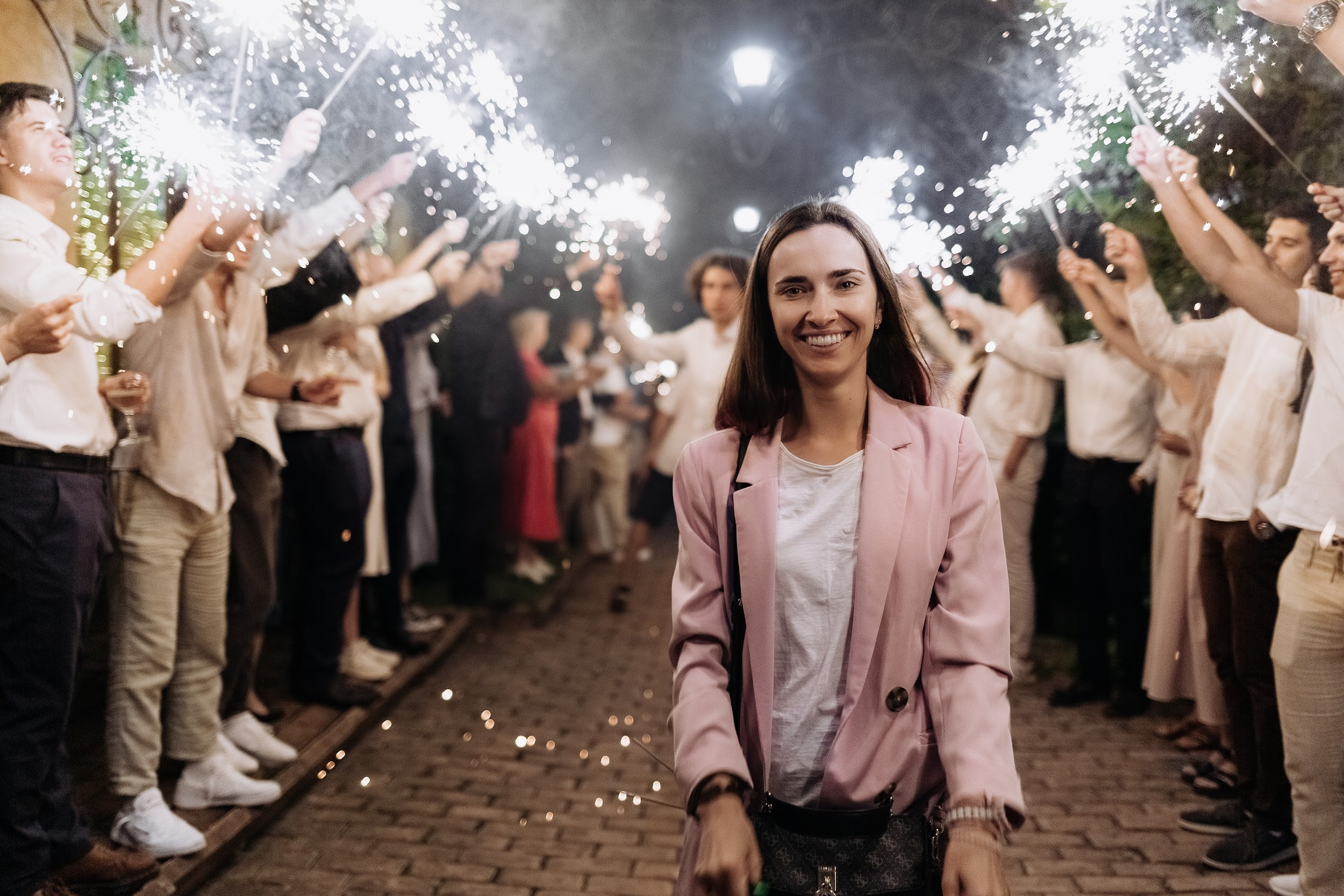 Егор и Татьяна. Организация и координация свадебных и семейных торжеств