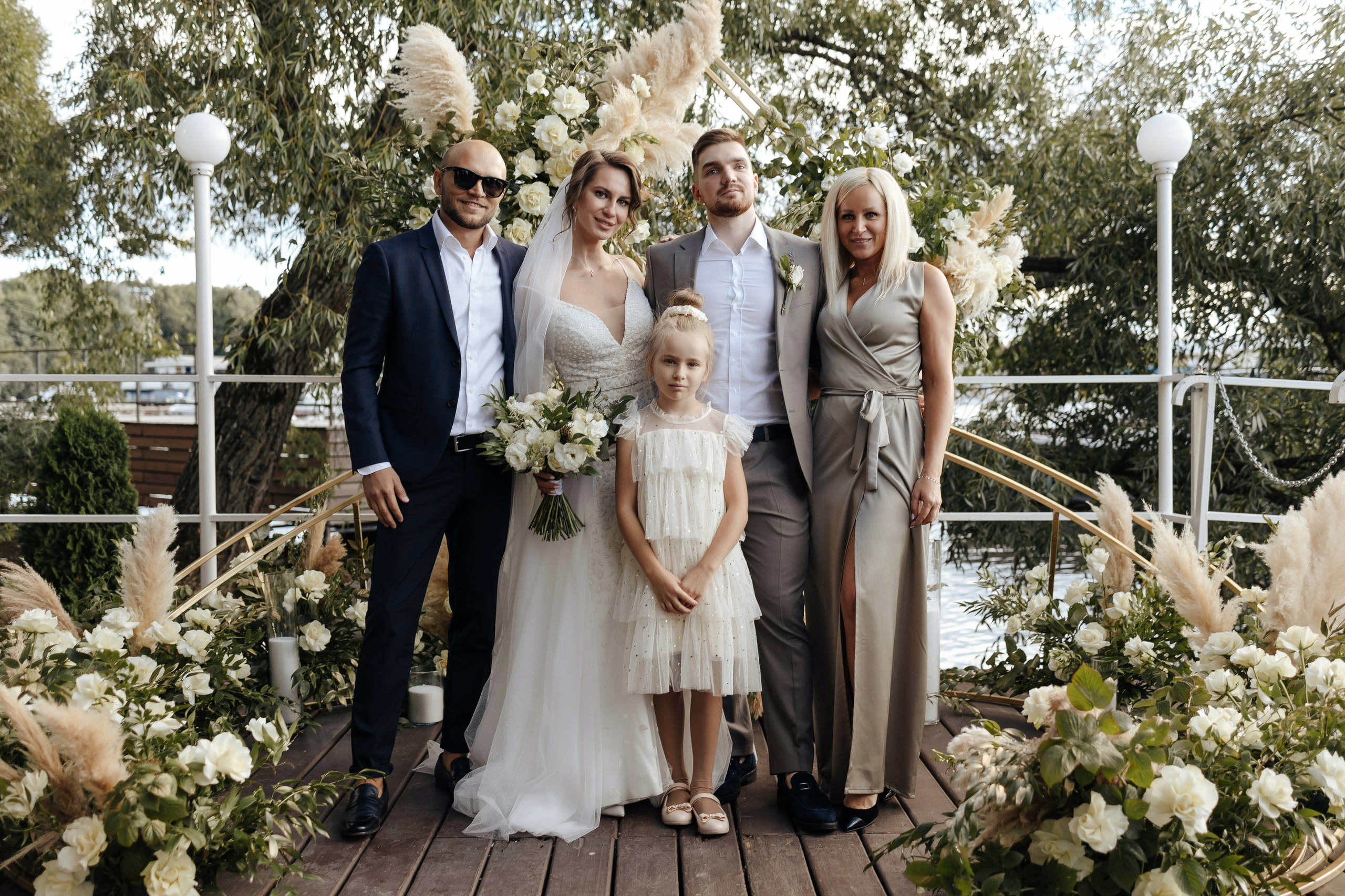 Никита и Надежда. Организация и координация свадебных и семейных торжеств