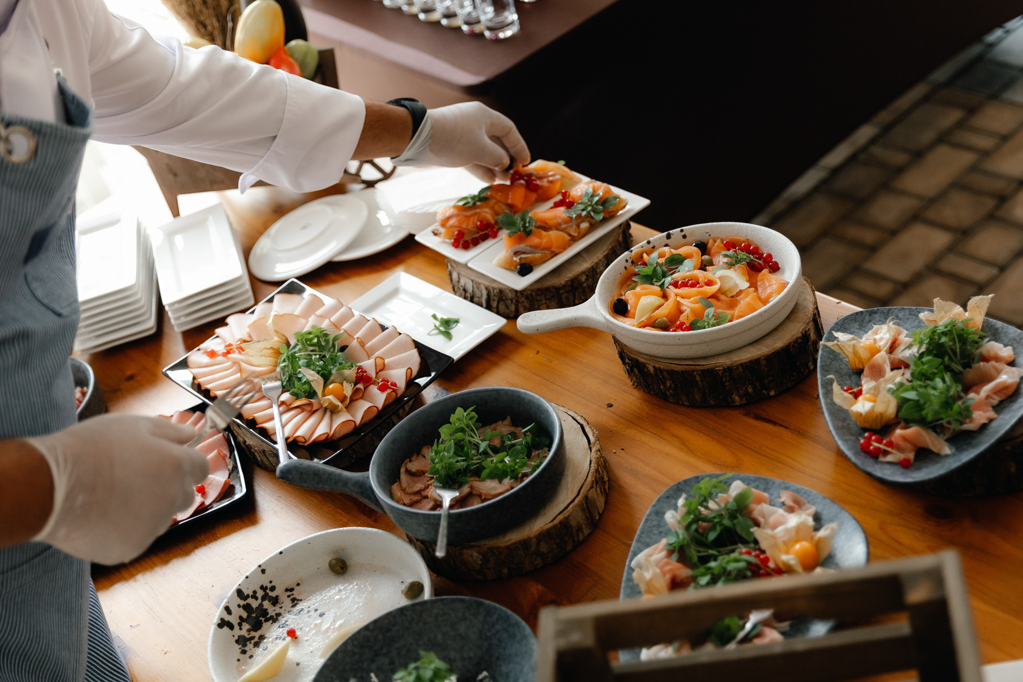 Дмитрий и Мария. Организация и координация свадебных и семейных торжеств