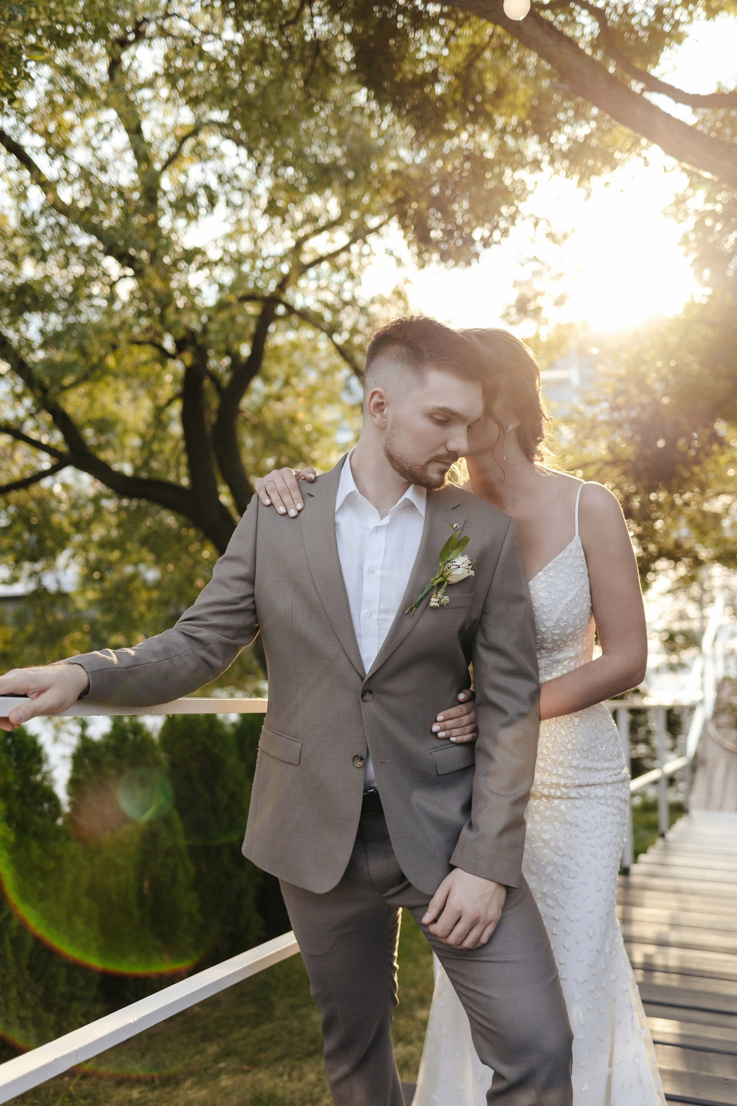 Никита и Надежда. Организация и координация свадебных и семейных торжеств