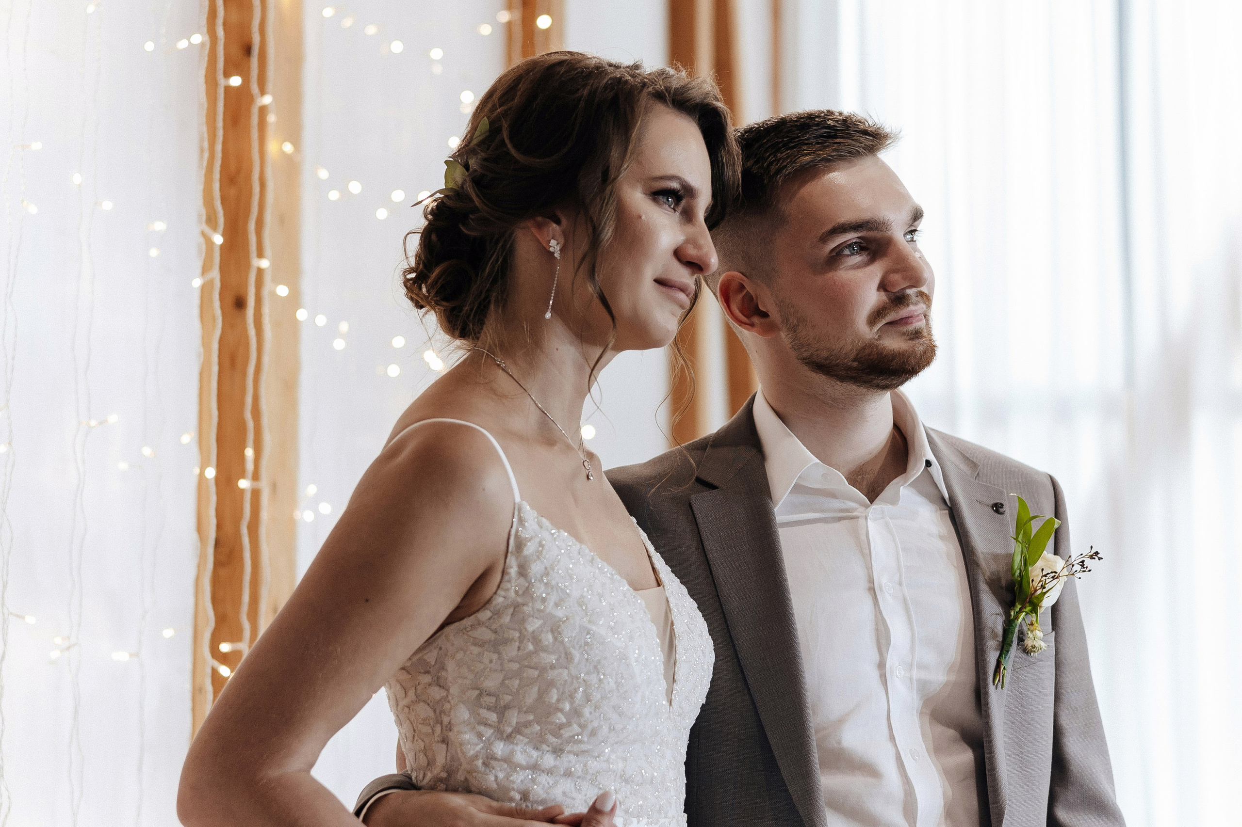 Никита и Надежда. Организация и координация свадебных и семейных торжеств