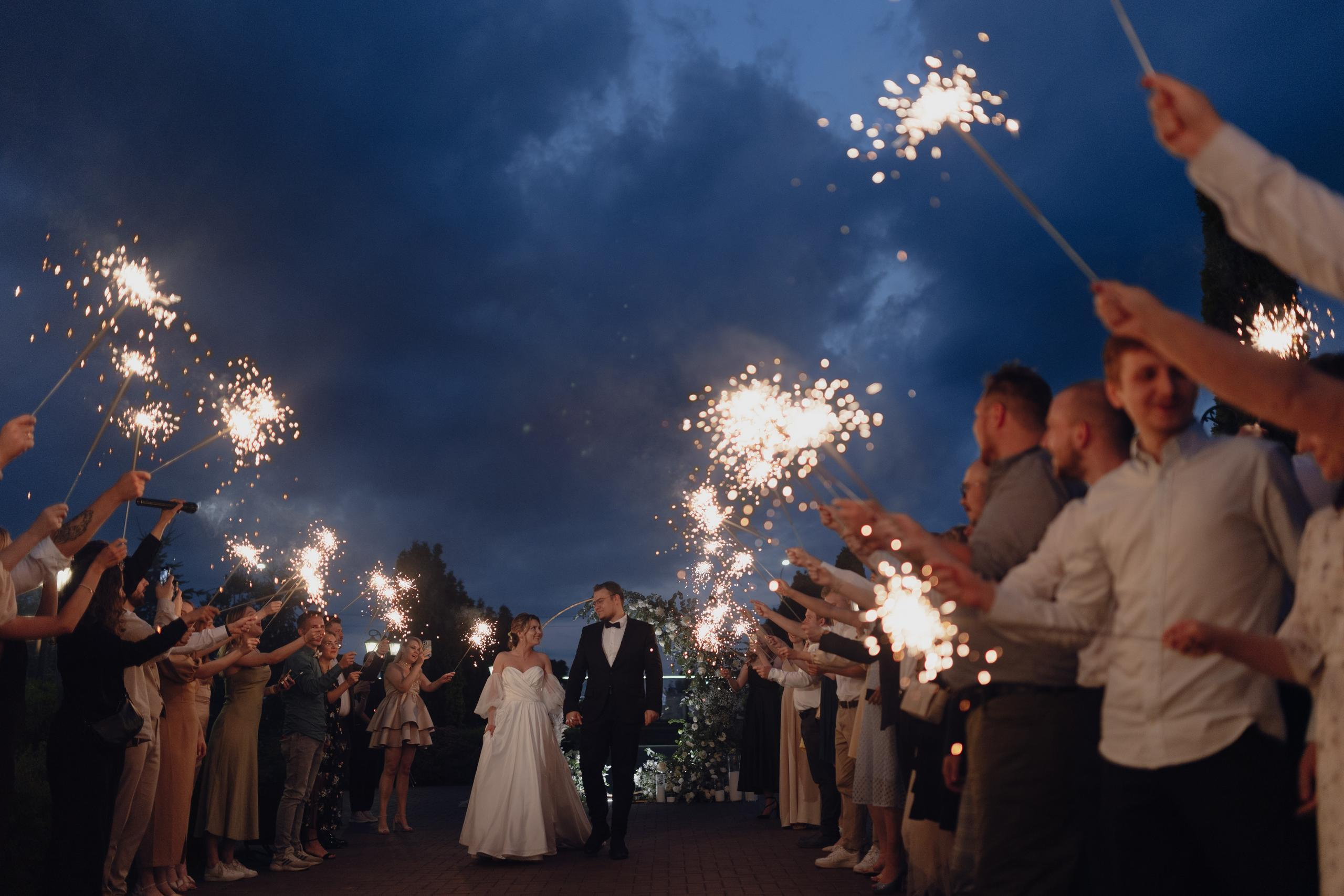 Алексей и Арина. Организация и координация свадебных и семейных торжеств