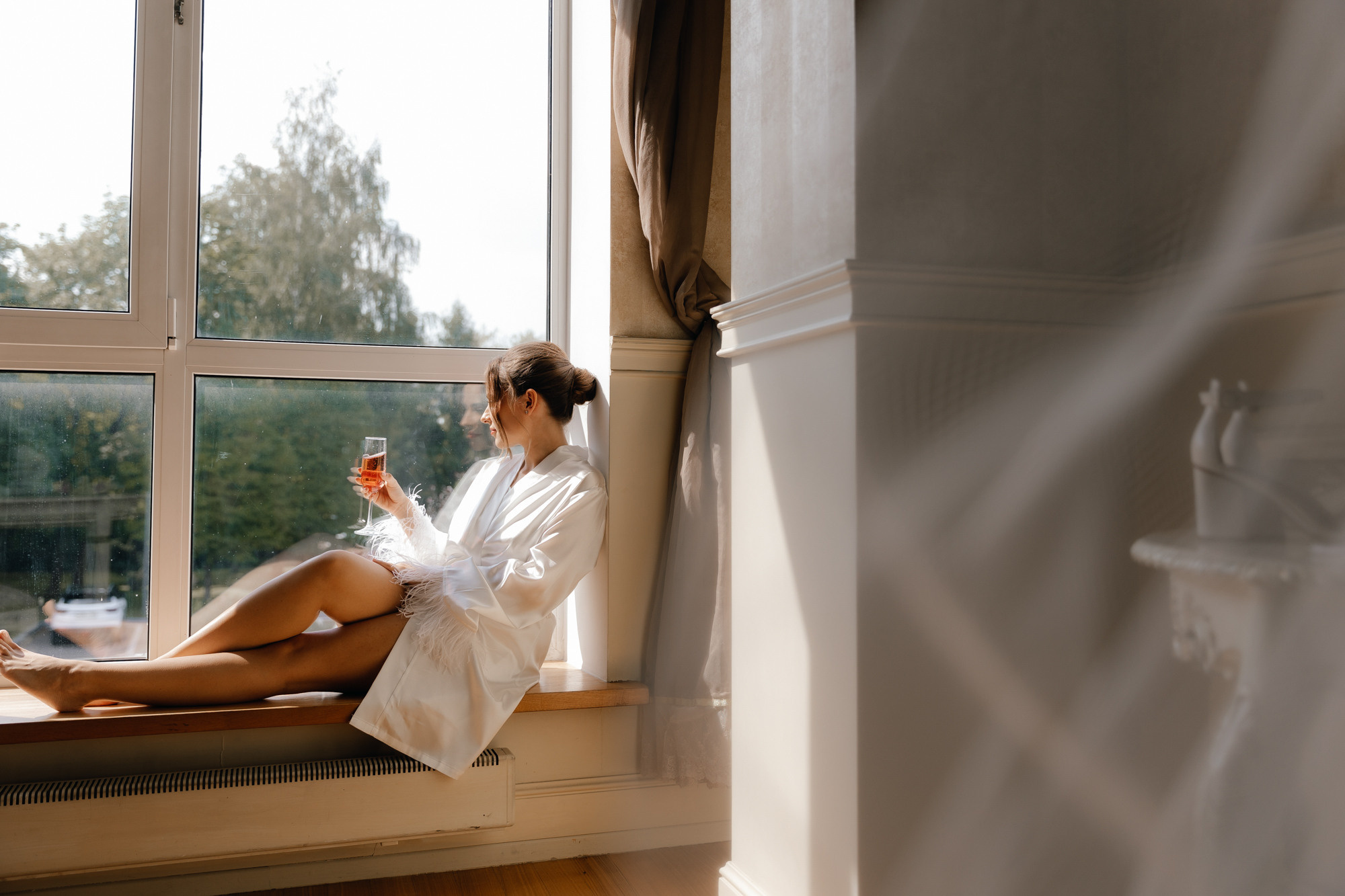 Дмитрий и Мария. Организация и координация свадебных и семейных торжеств