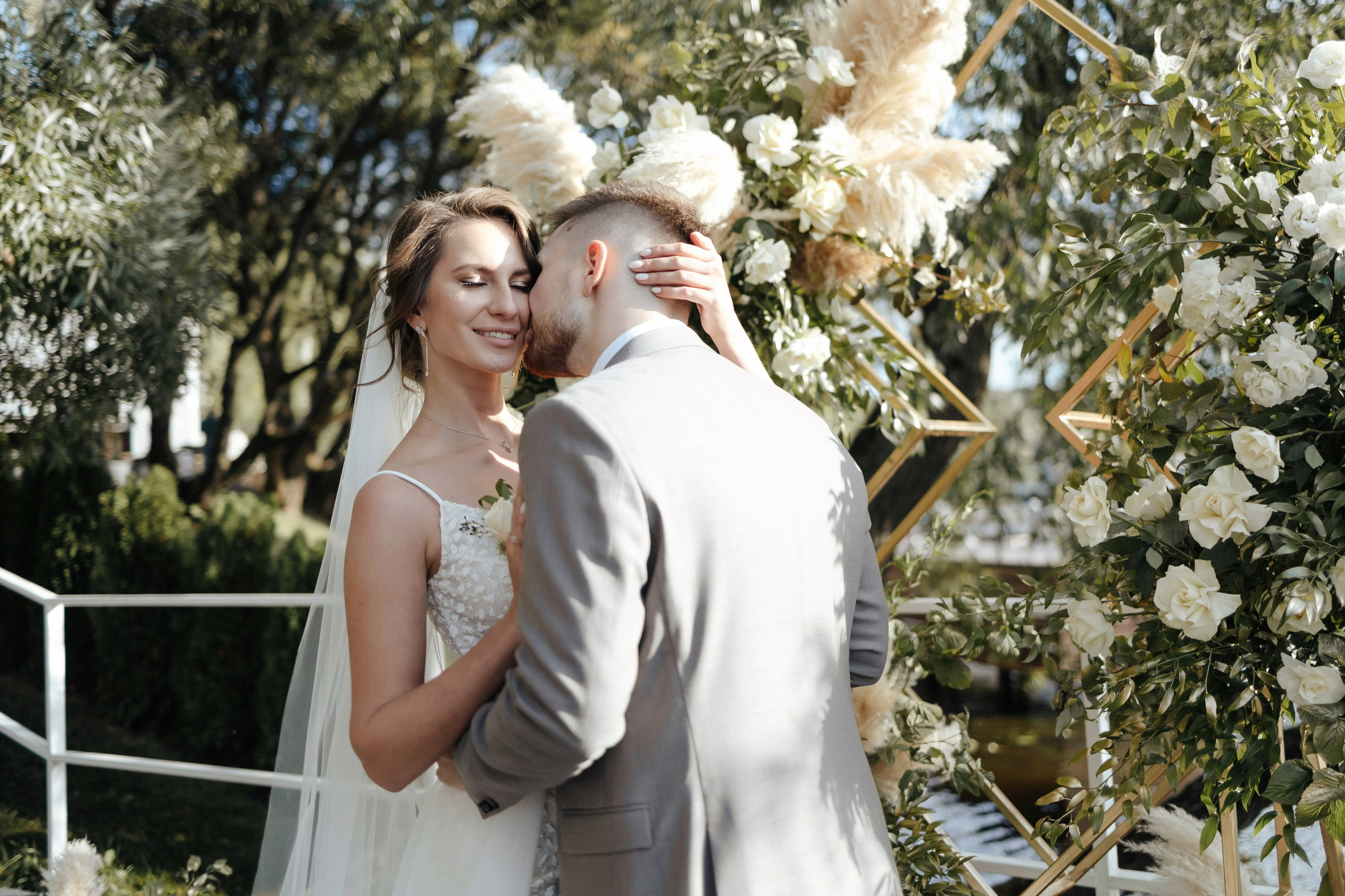 Никита и Надежда. Организация и координация свадебных и семейных торжеств