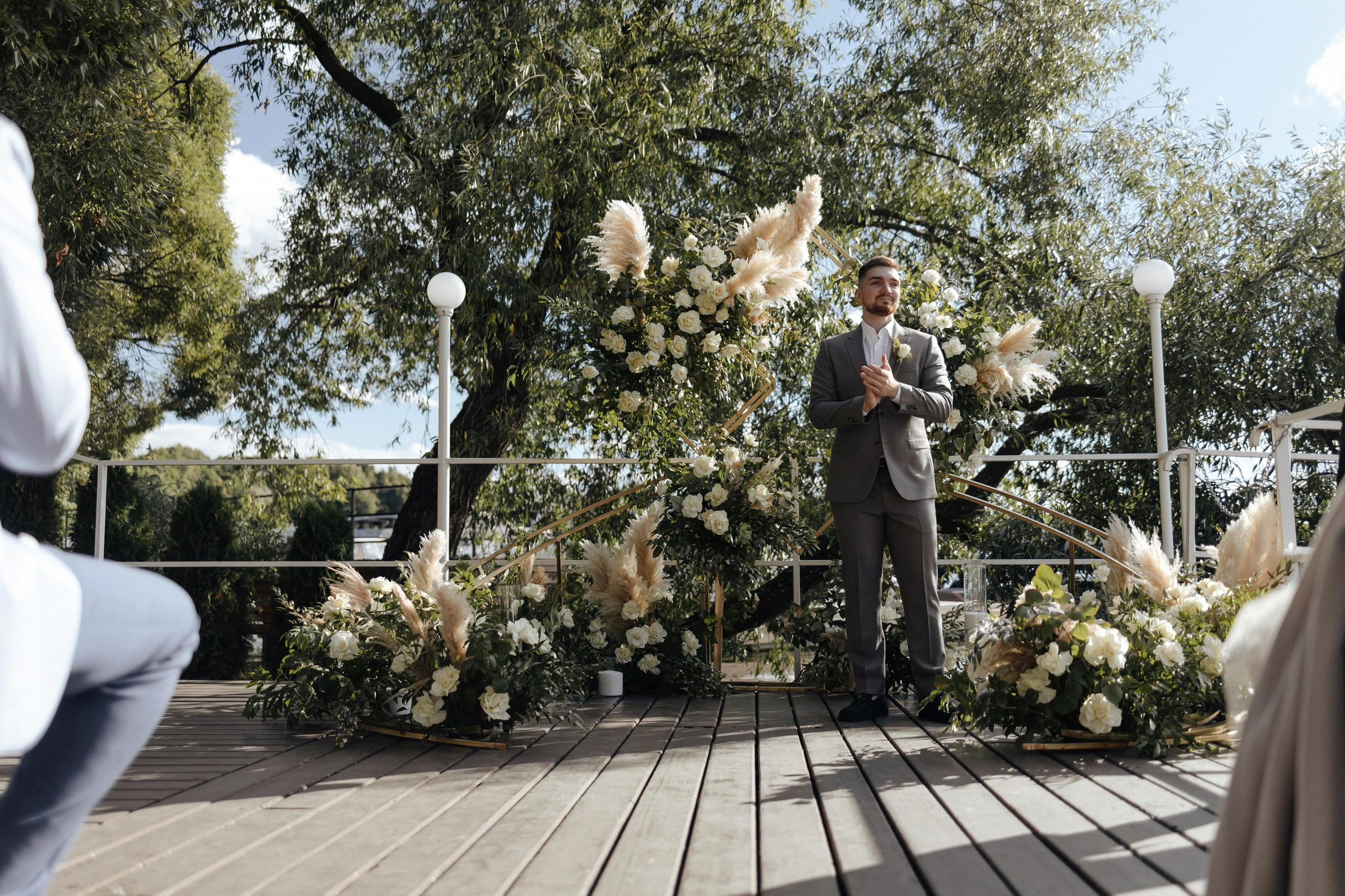 Никита и Надежда. Организация и координация свадебных и семейных торжеств