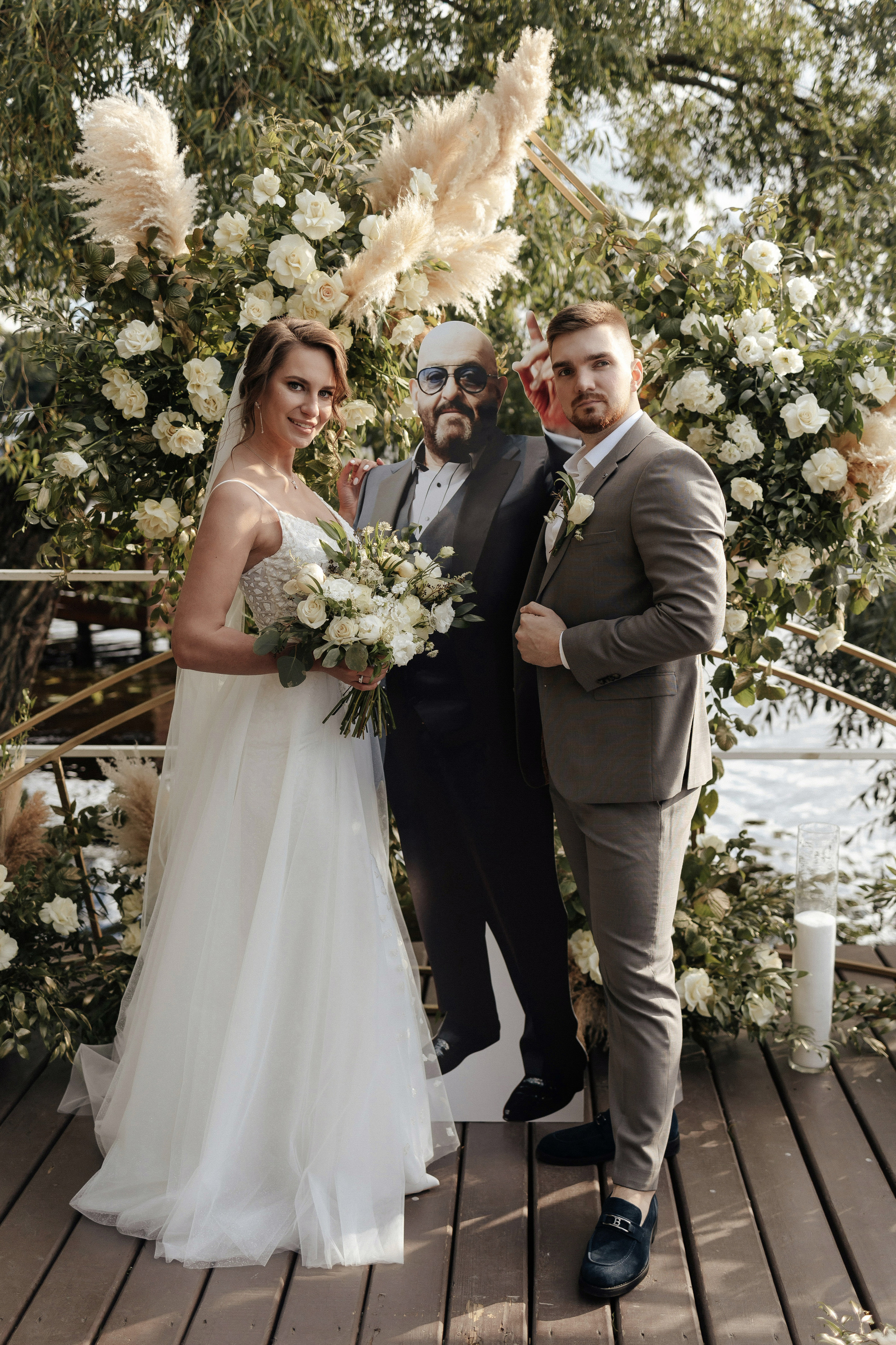 Никита и Надежда. Организация и координация свадебных и семейных торжеств