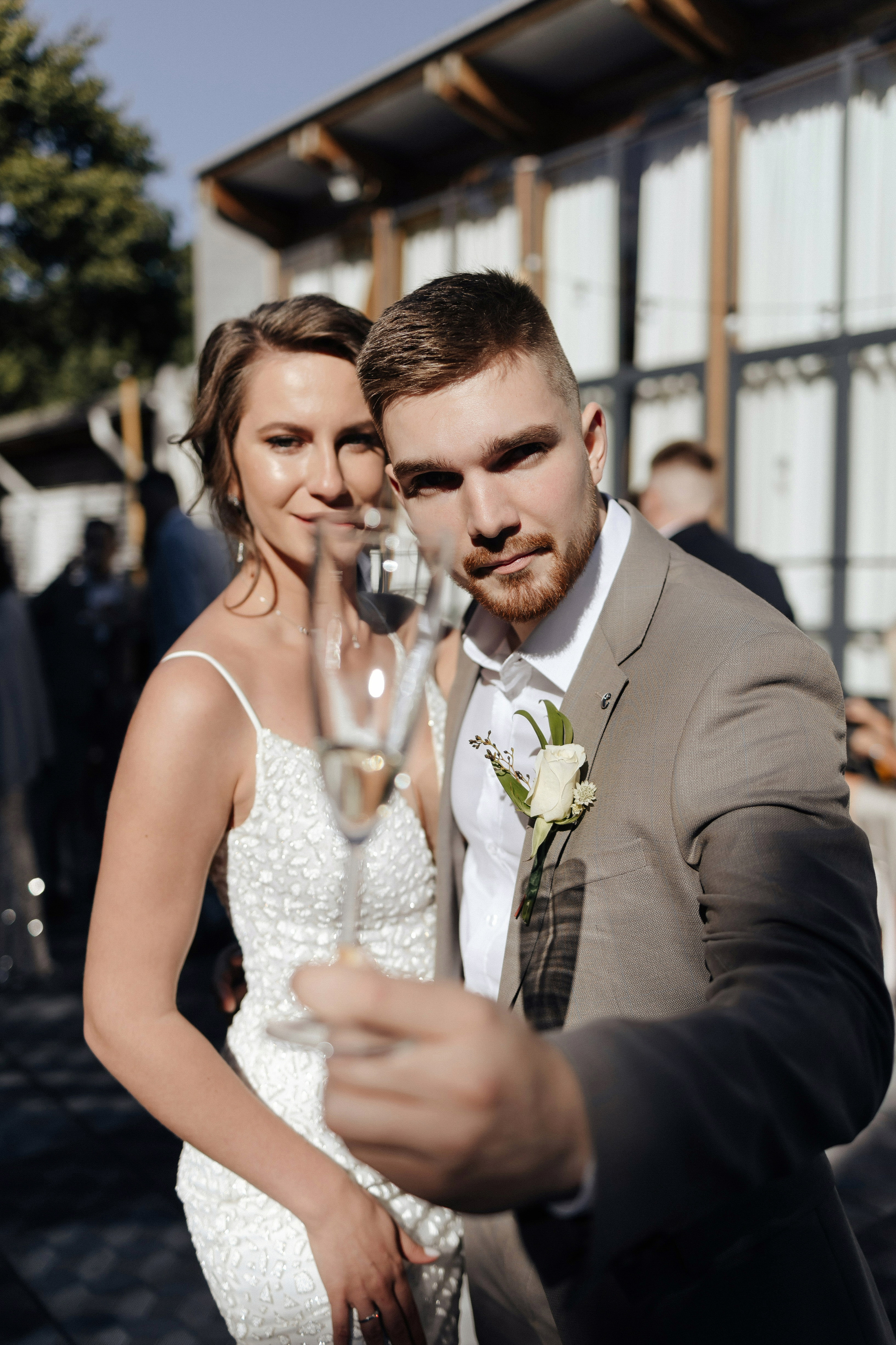 Никита и Надежда. Организация и координация свадебных и семейных торжеств