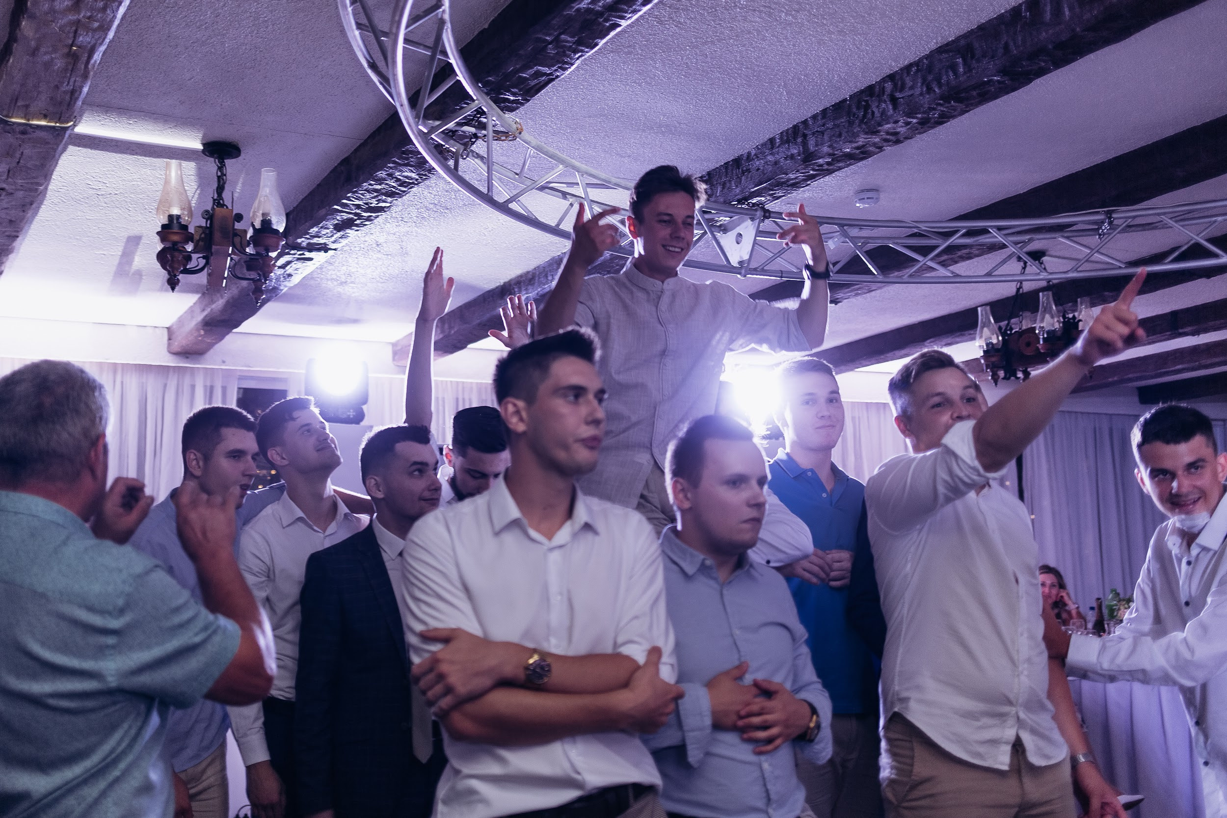 Егор и Татьяна. Организация и координация свадебных и семейных торжеств