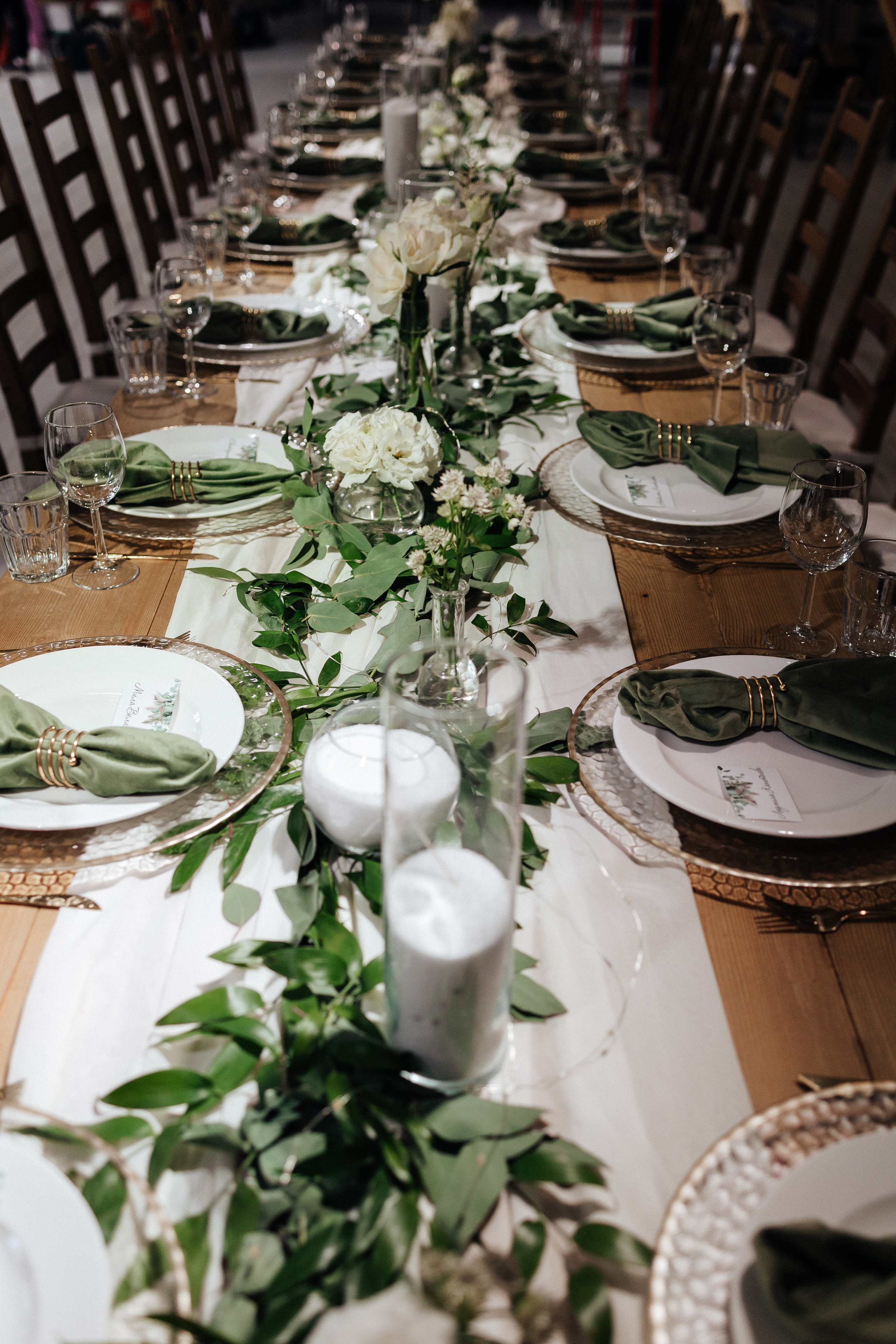 Никита и Надежда. Организация и координация свадебных и семейных торжеств