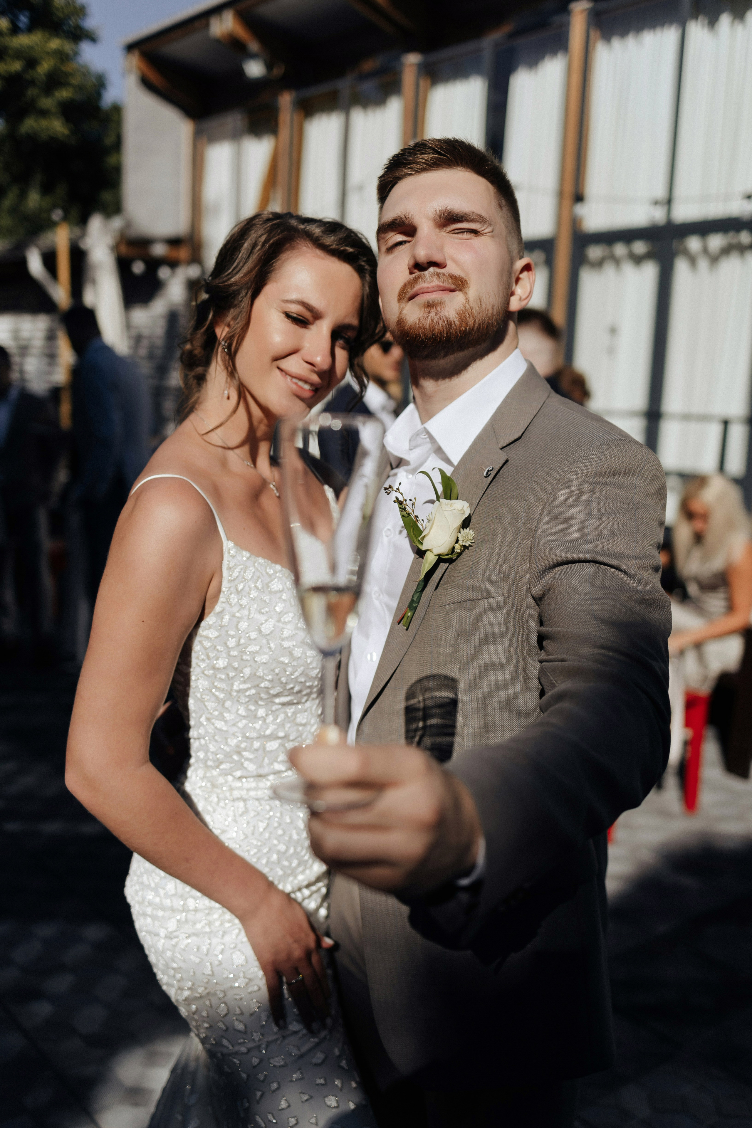 Никита и Надежда. Организация и координация свадебных и семейных торжеств