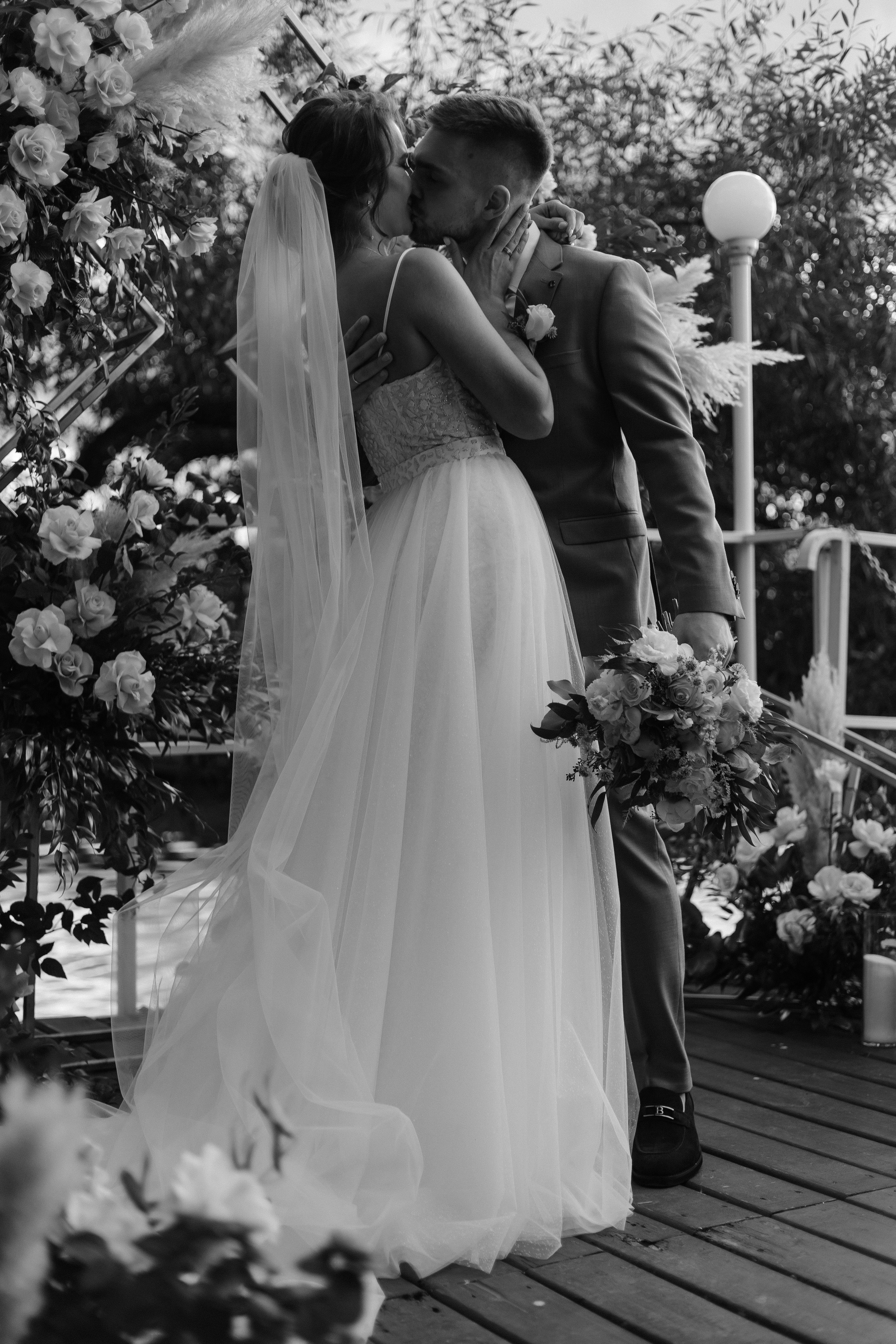 Никита и Надежда. Организация и координация свадебных и семейных торжеств