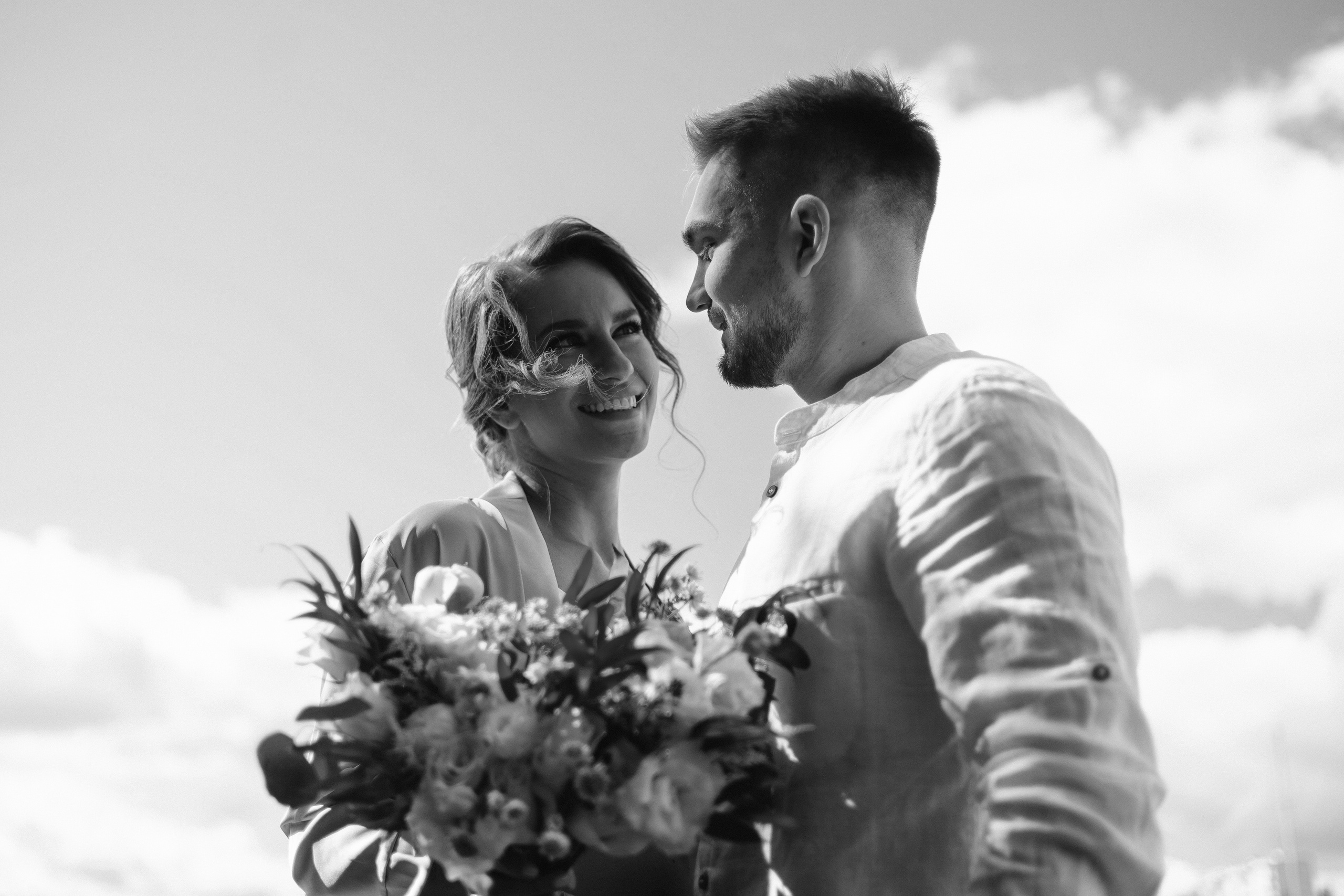 Никита и Надежда. Организация и координация свадебных и семейных торжеств