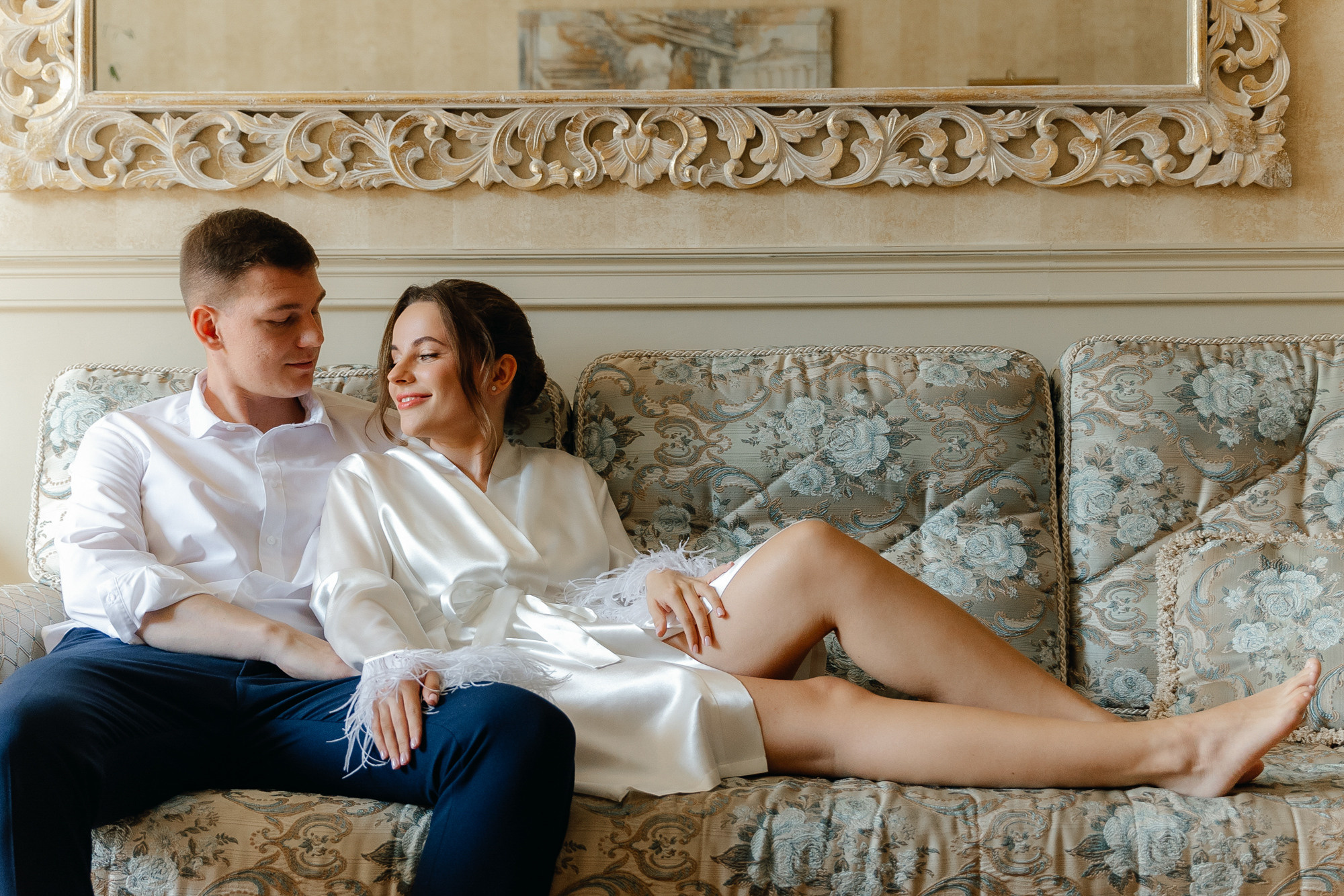 Дмитрий и Мария. Организация и координация свадебных и семейных торжеств