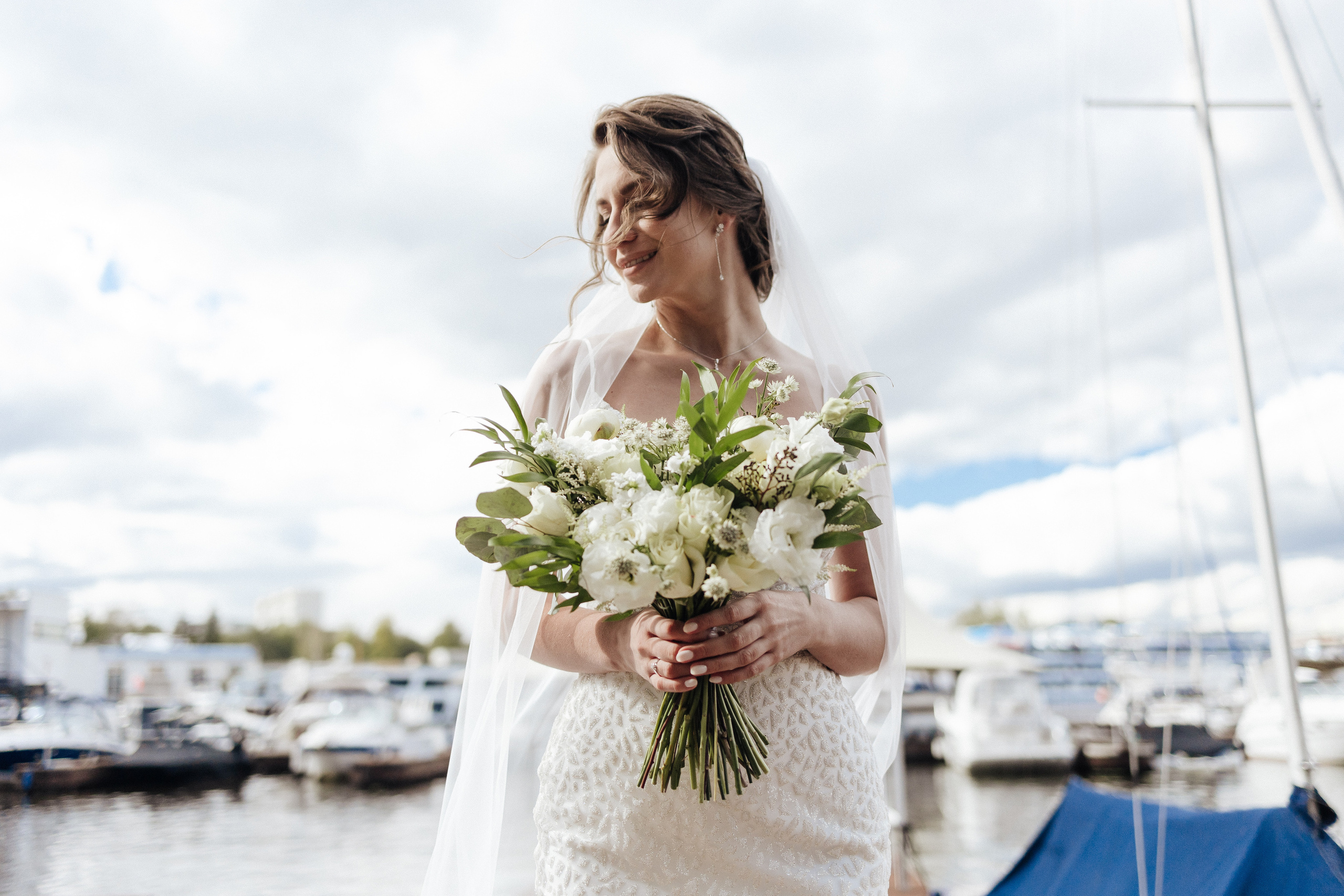 Никита и Надежда. Организация и координация свадебных и семейных торжеств