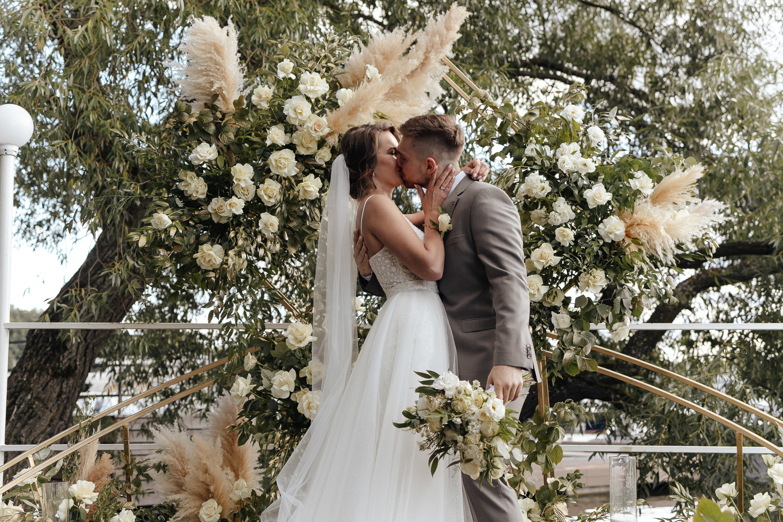 Никита и Надежда. Организация и координация свадебных и семейных торжеств