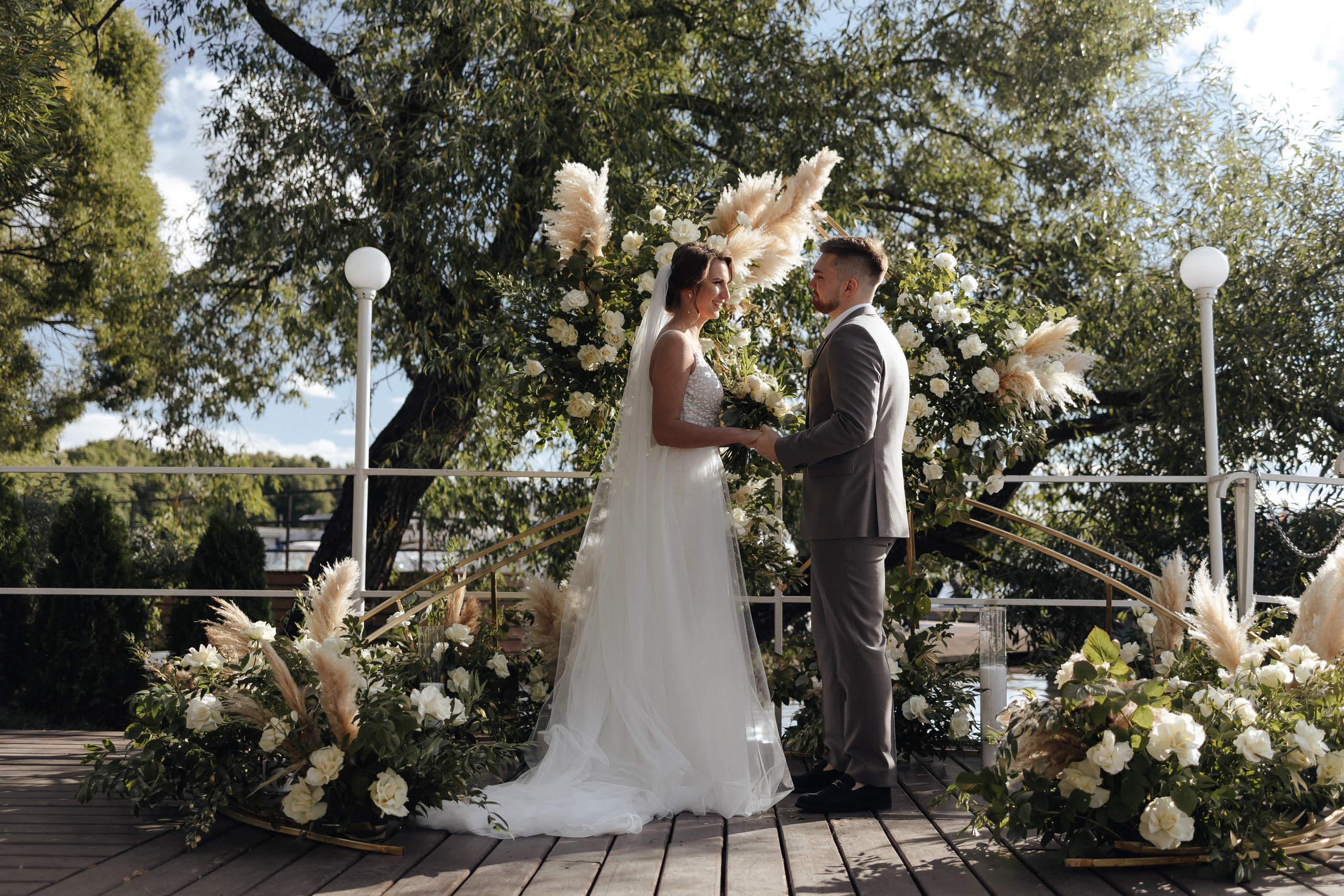 Никита и Надежда. Организация и координация свадебных и семейных торжеств