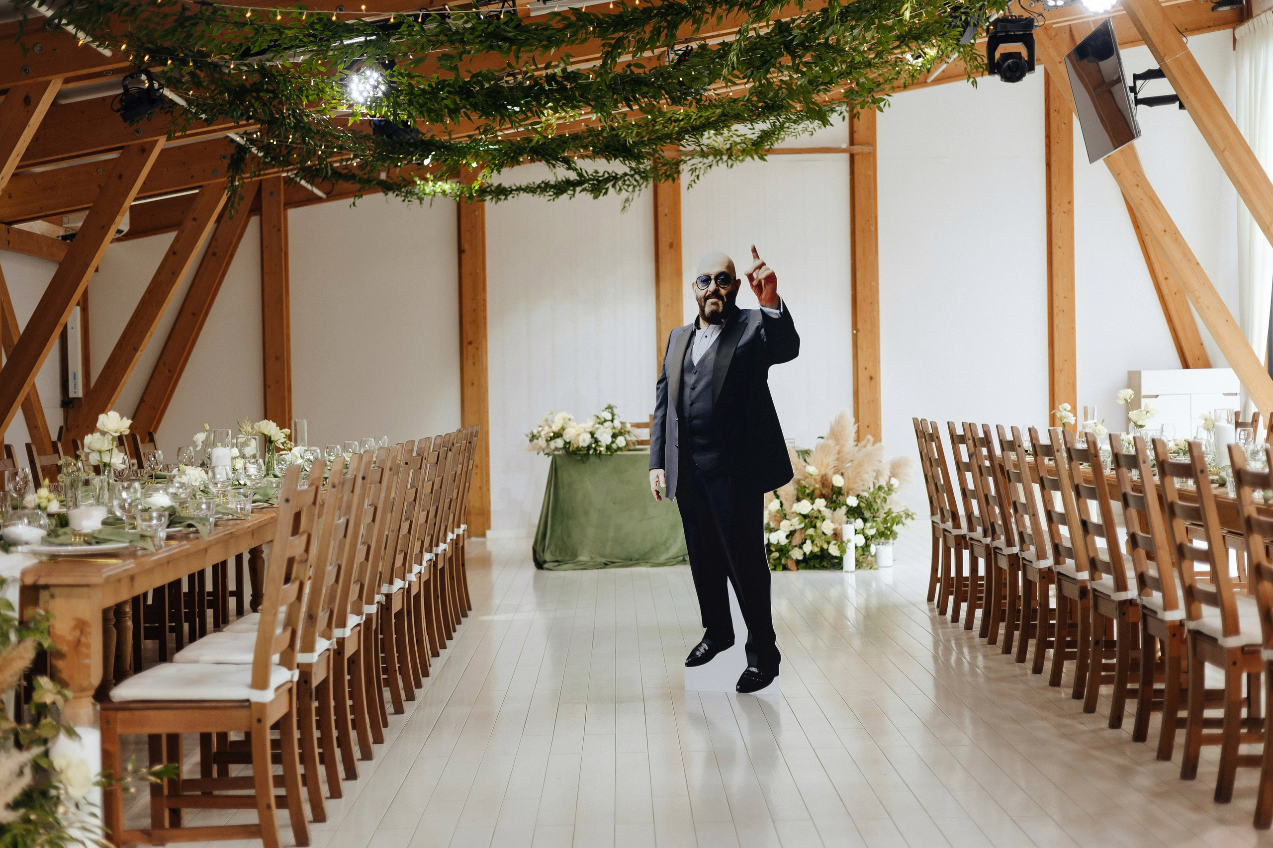 Никита и Надежда. Организация и координация свадебных и семейных торжеств