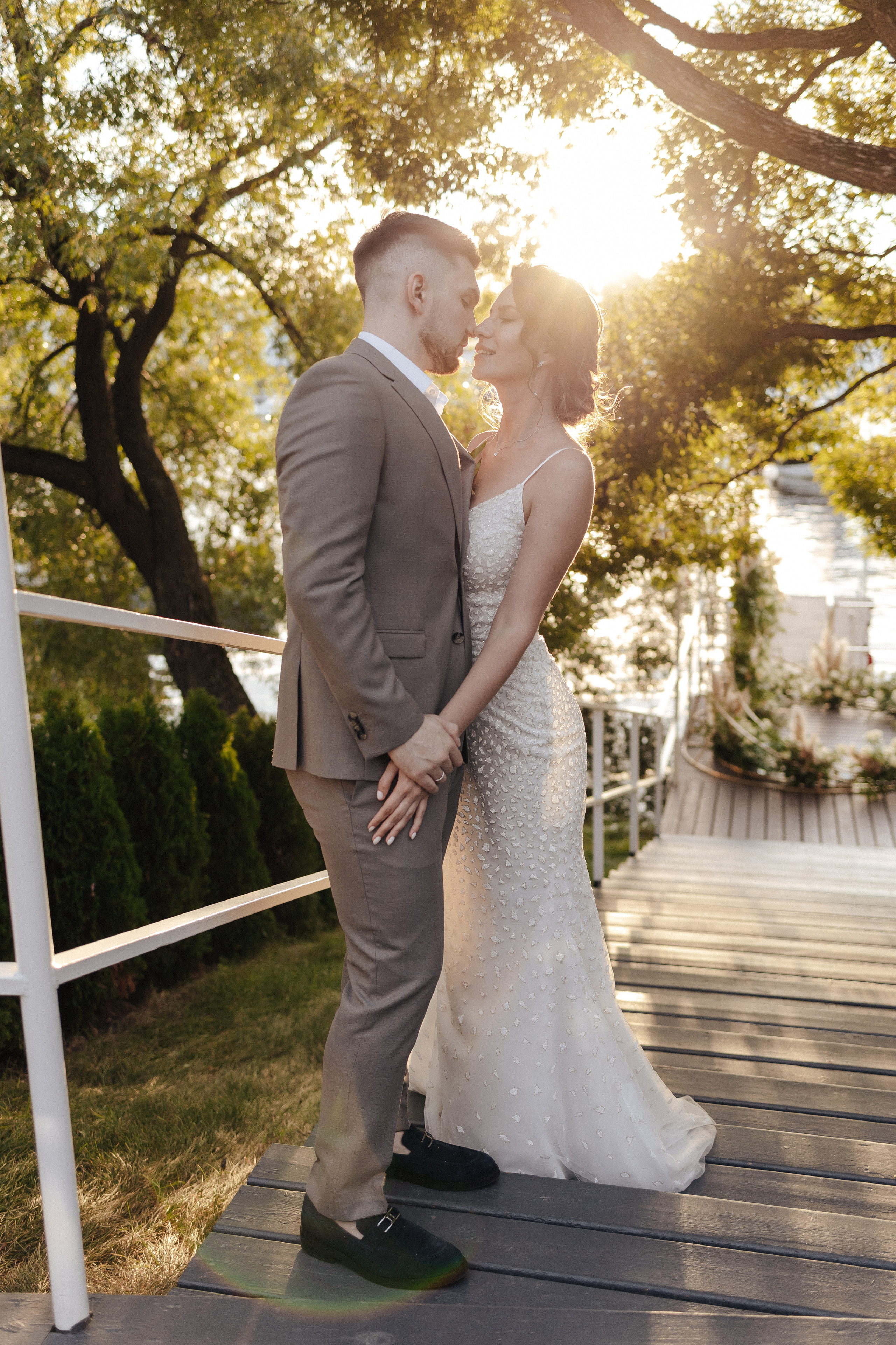 Никита и Надежда. Организация и координация свадебных и семейных торжеств