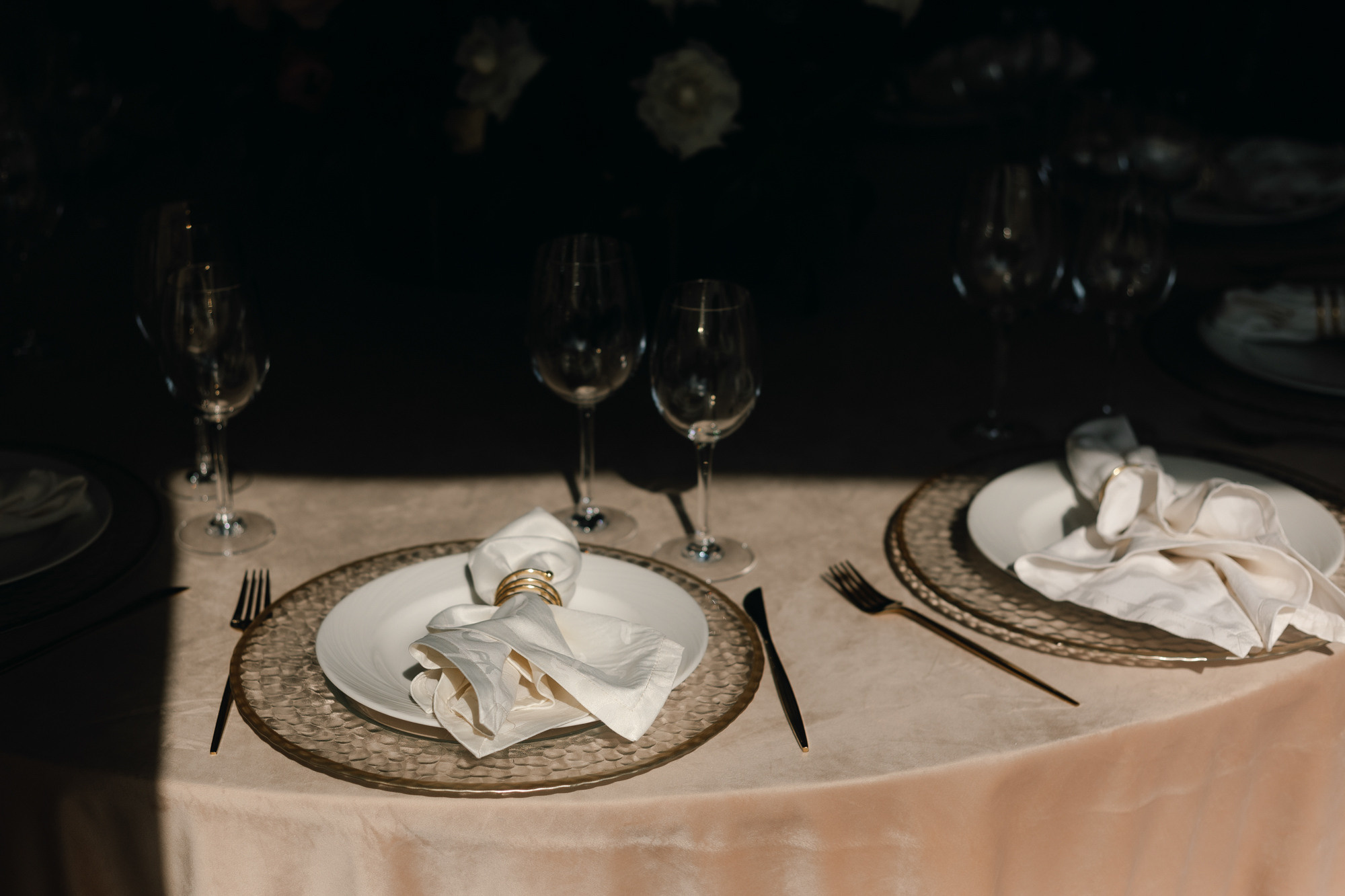 Дмитрий и Мария. Организация и координация свадебных и семейных торжеств