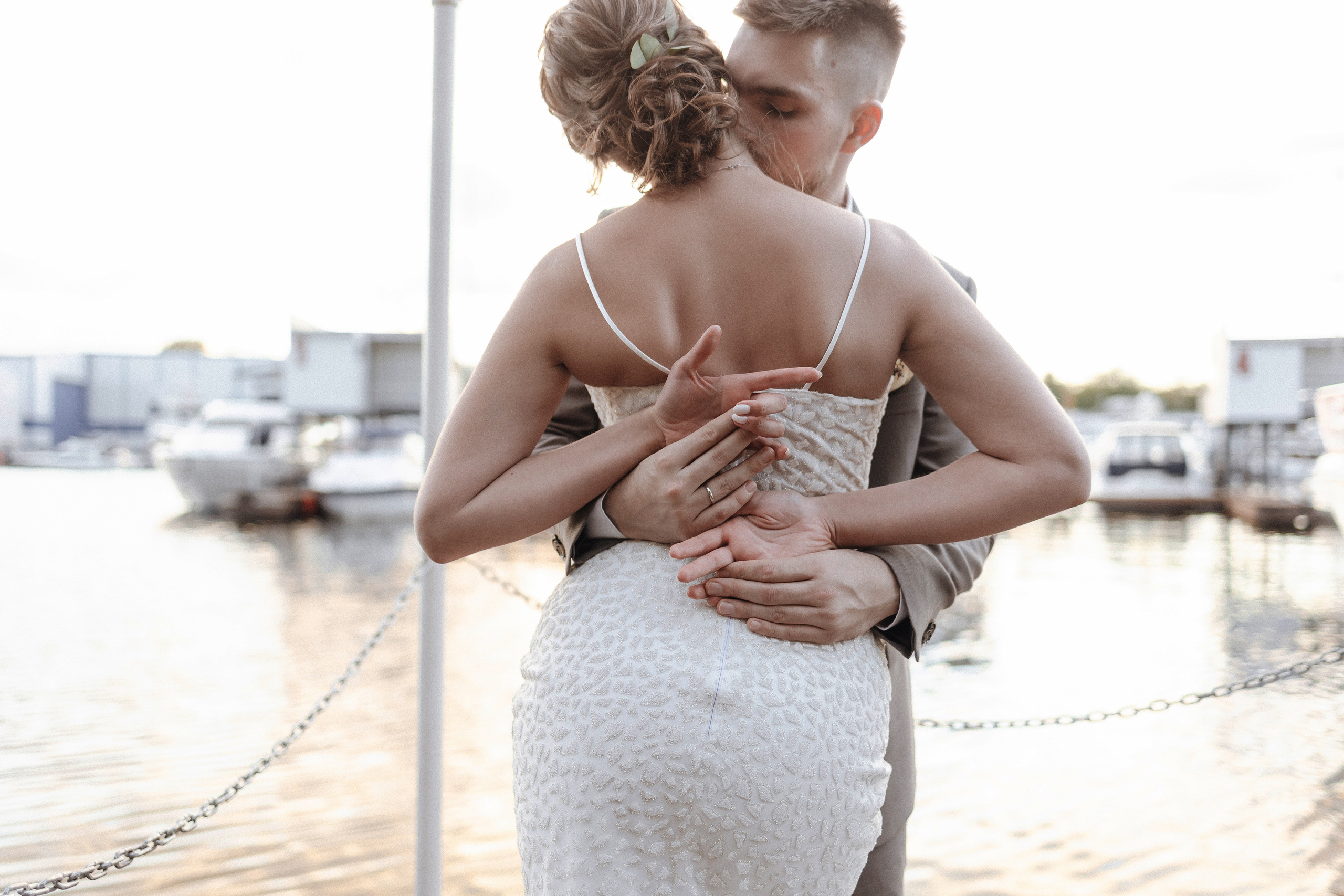 Никита и Надежда. Организация и координация свадебных и семейных торжеств